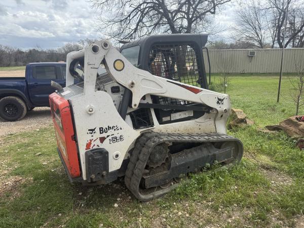 2018 BOBCAT T595