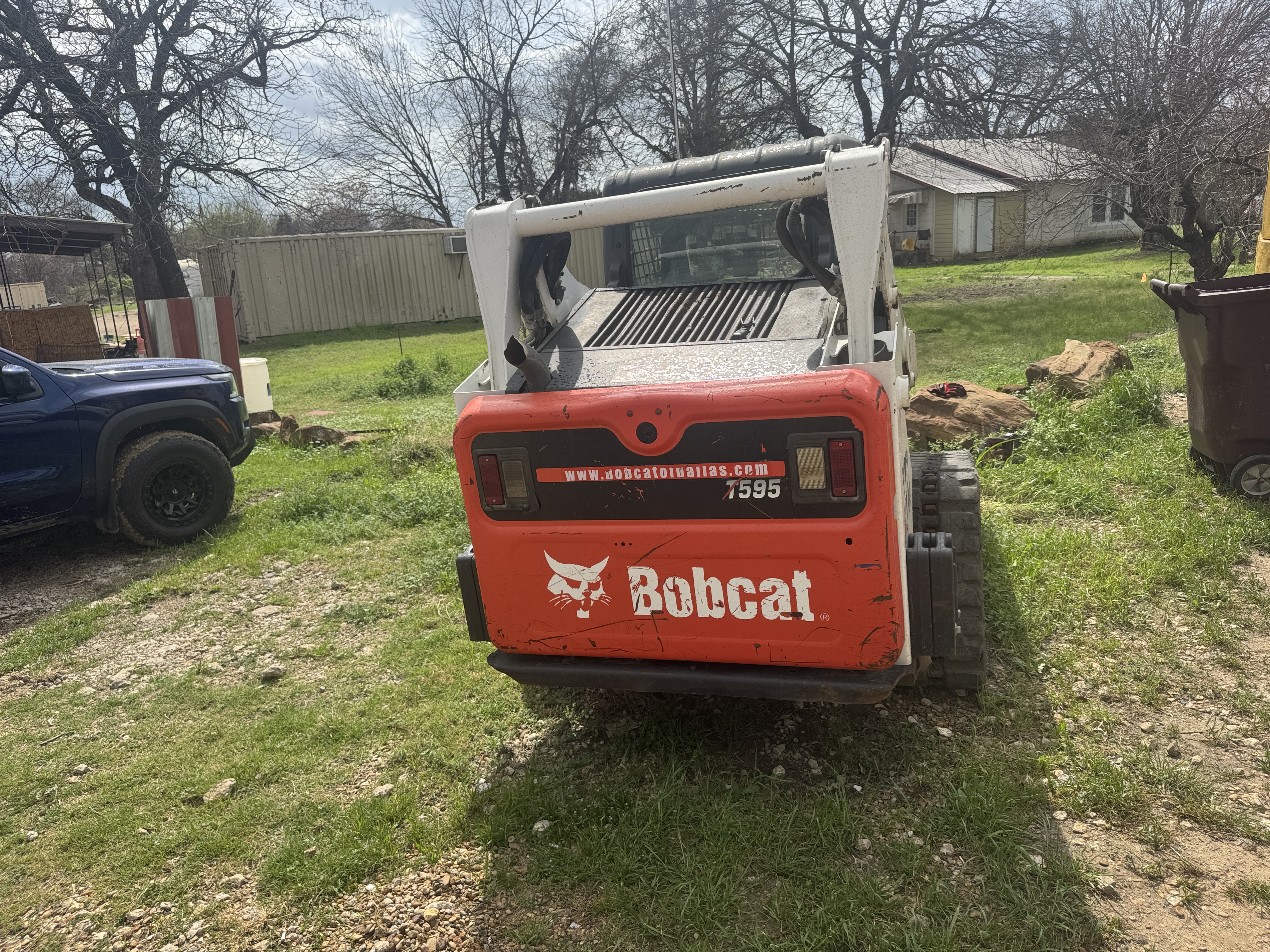 2018 BOBCAT T595 - view 5 of 20