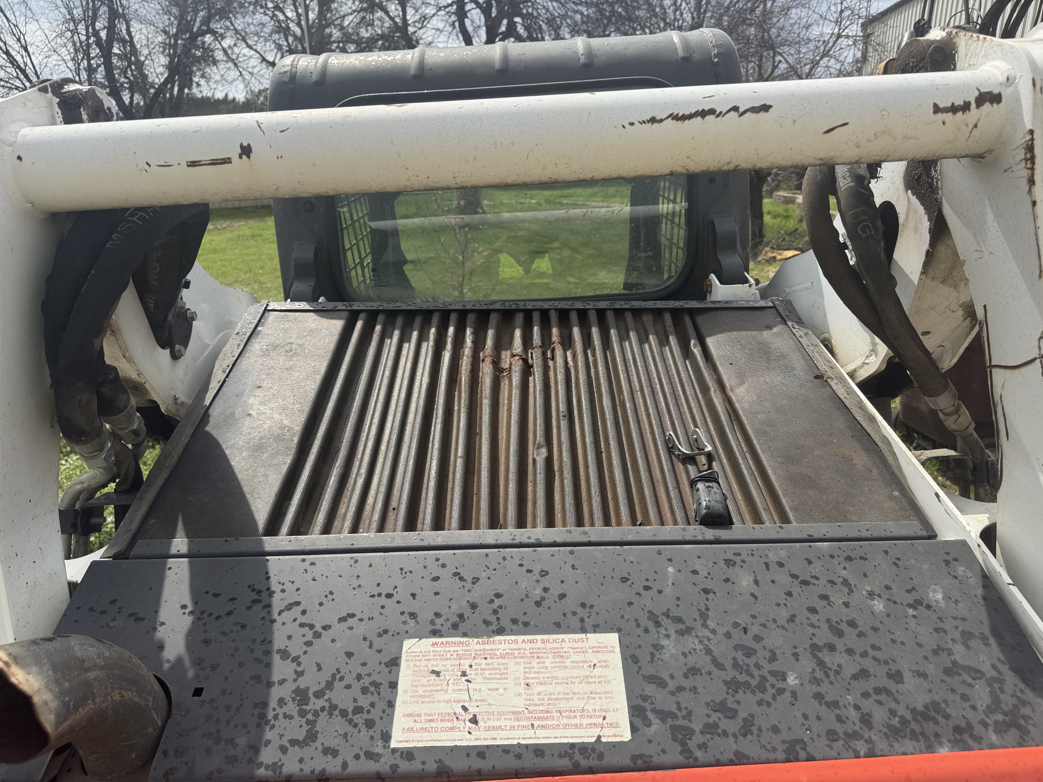 2018 BOBCAT T595 - Image 6