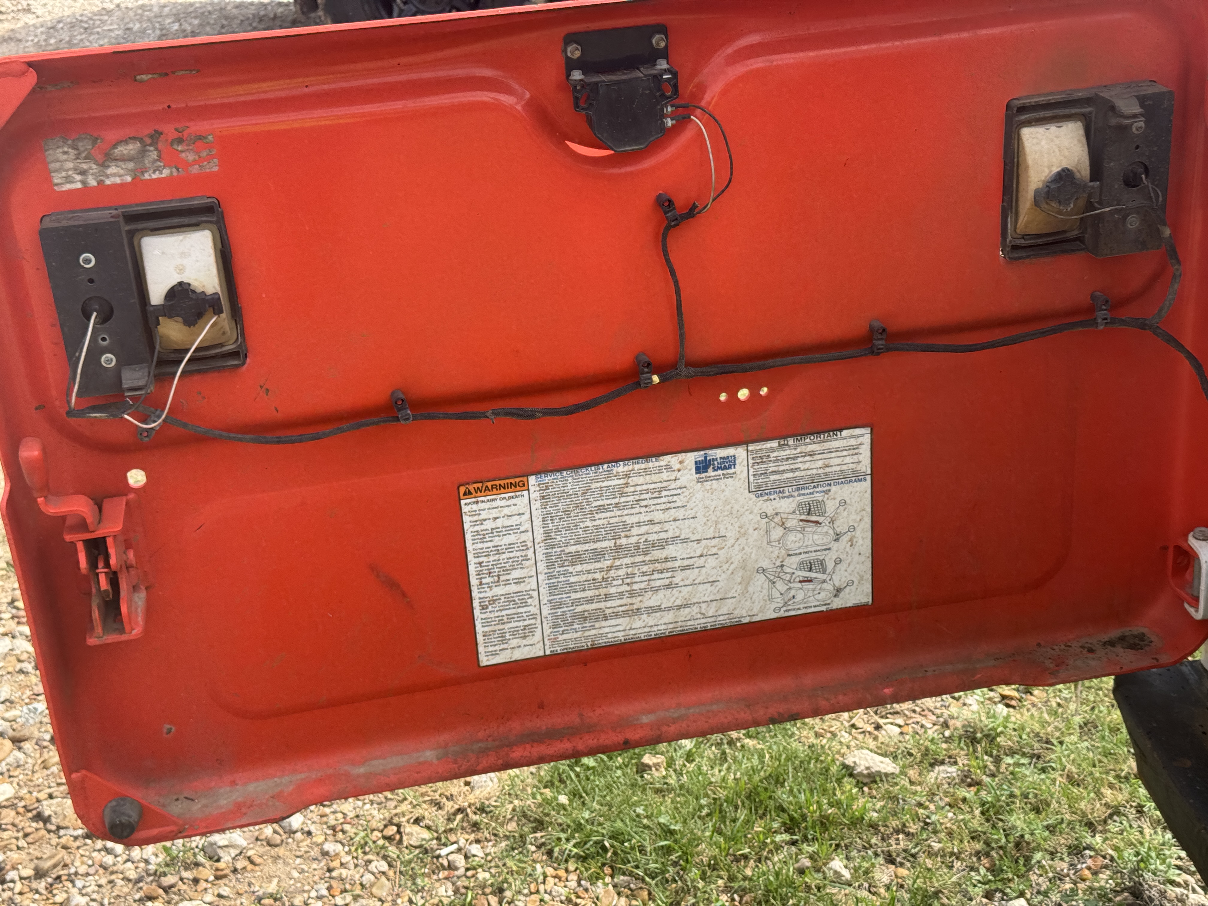 2018 BOBCAT T595 - view 10 of 20