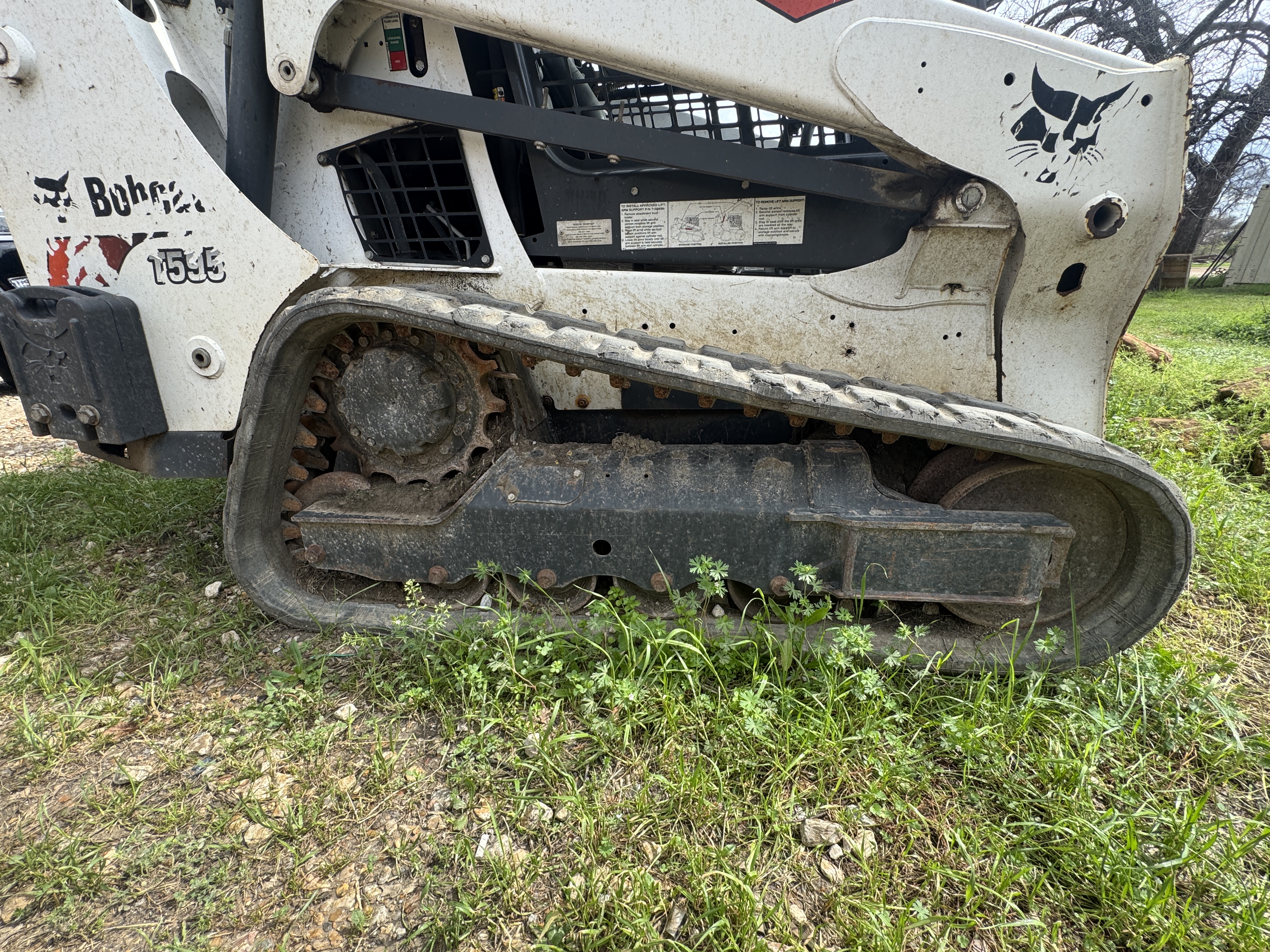 2018 BOBCAT T595 - view 11 of 20