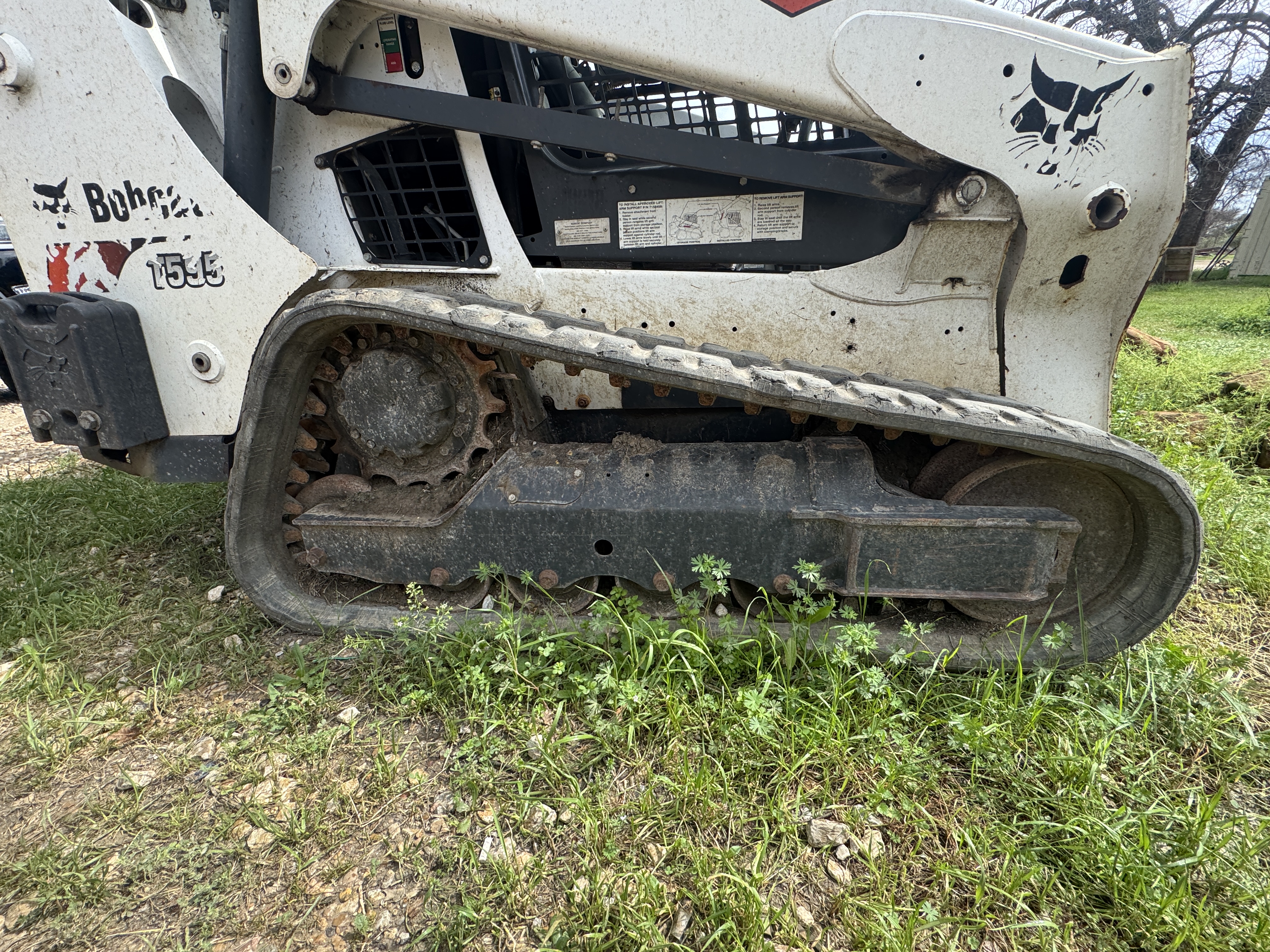 2018 BOBCAT T595 - view 12 of 20