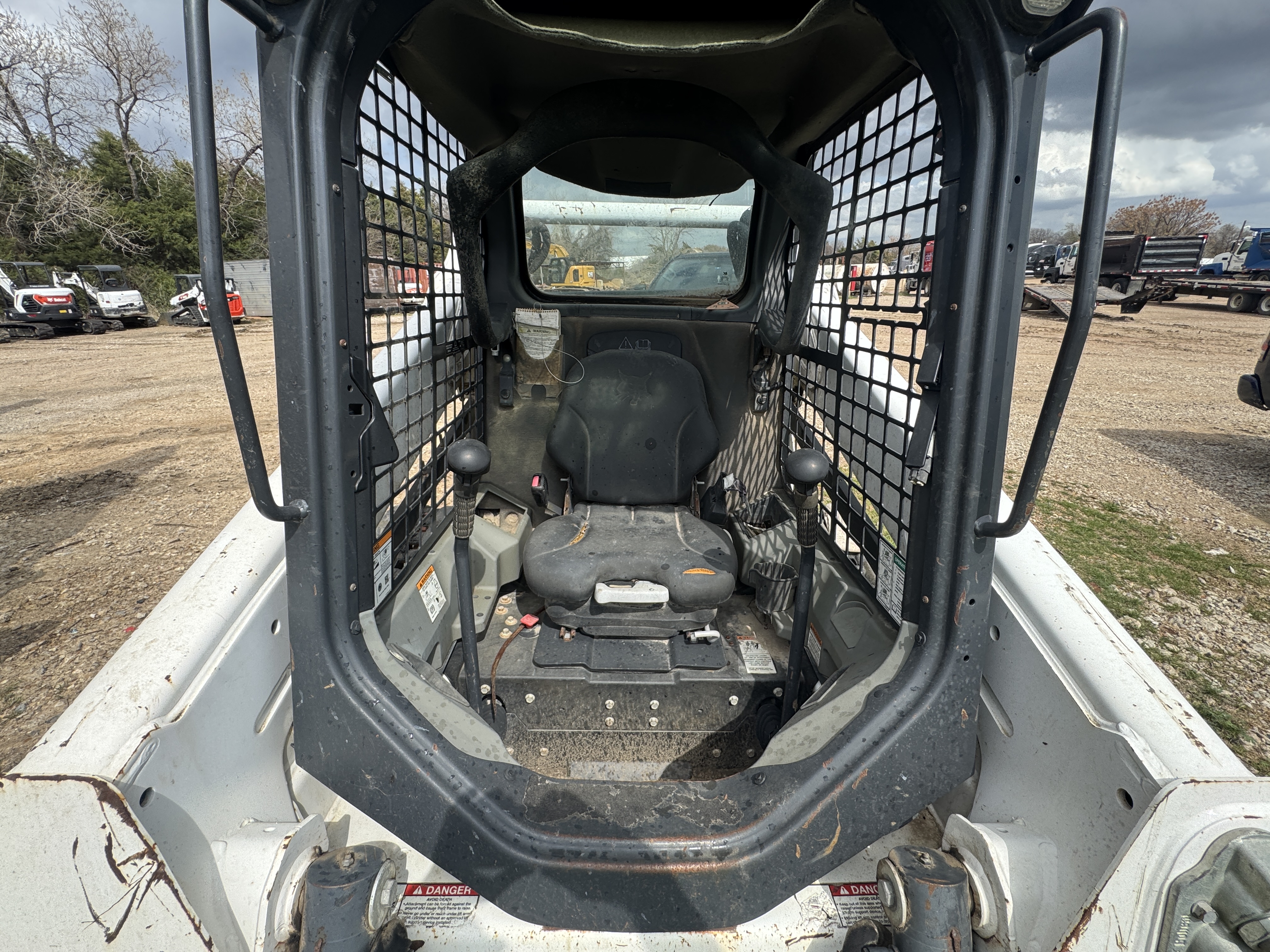 2018 BOBCAT T595 - view 13 of 20