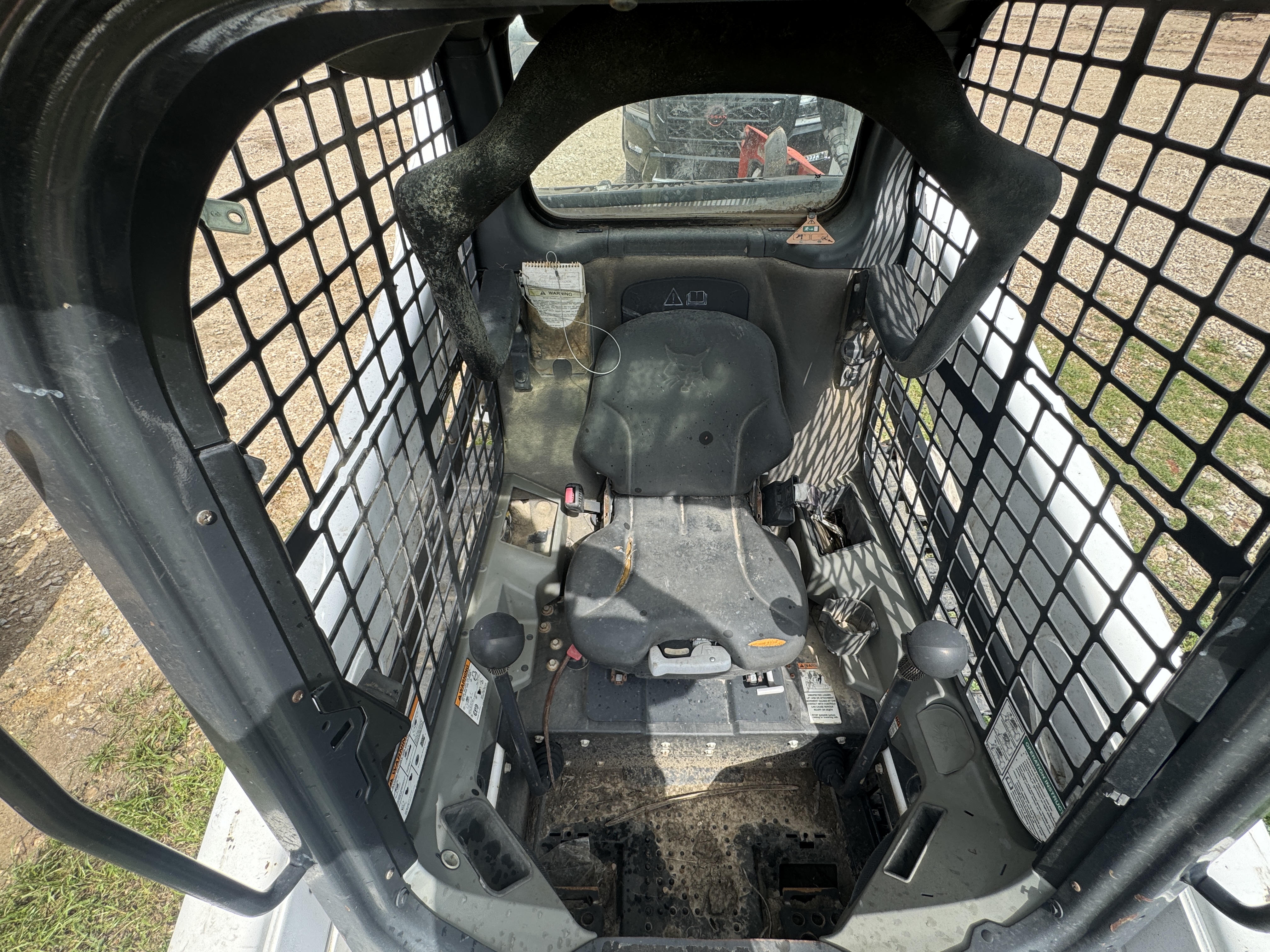 2018 BOBCAT T595 - view 14 of 20