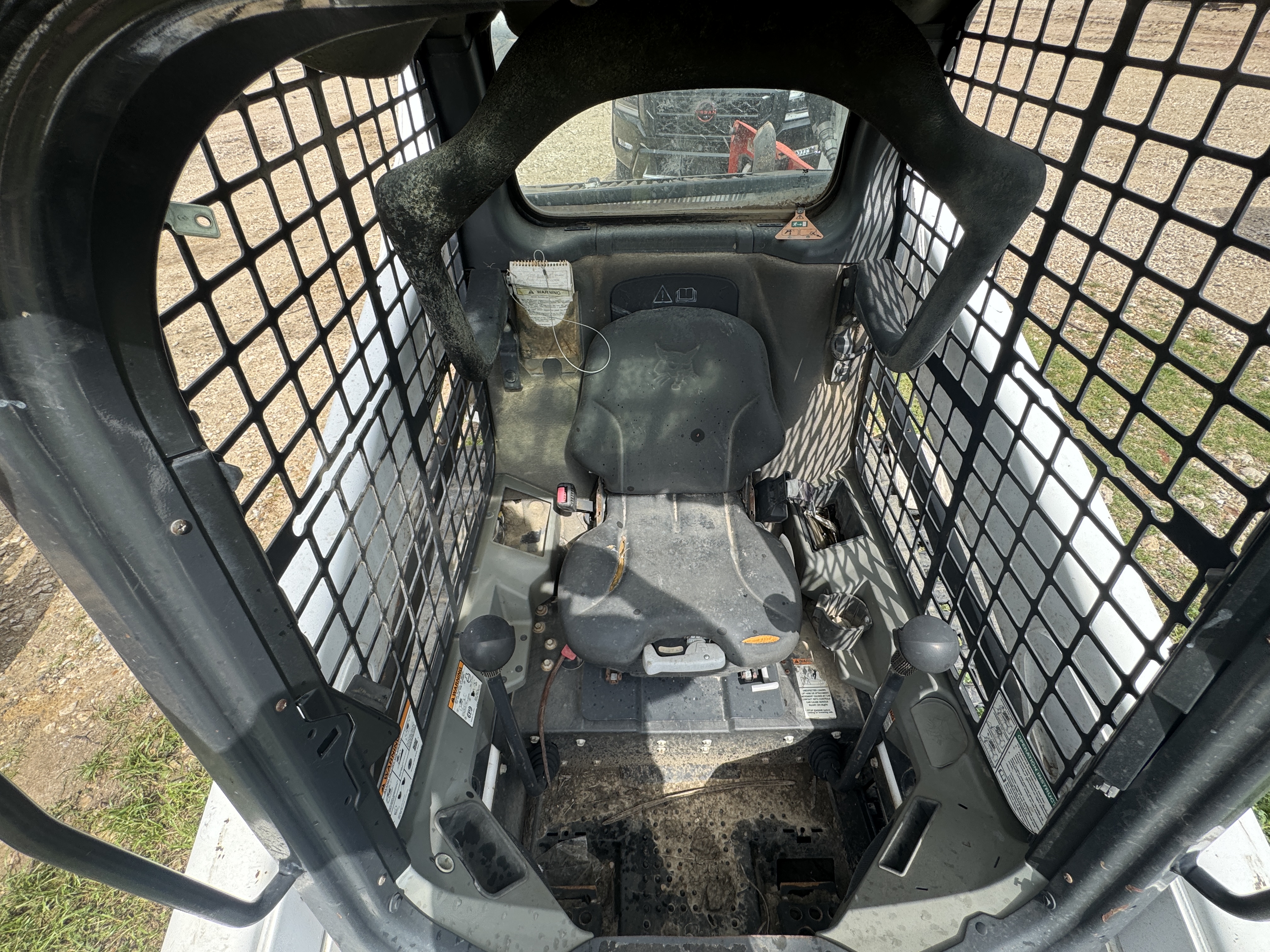 2018 BOBCAT T595 - Image 15