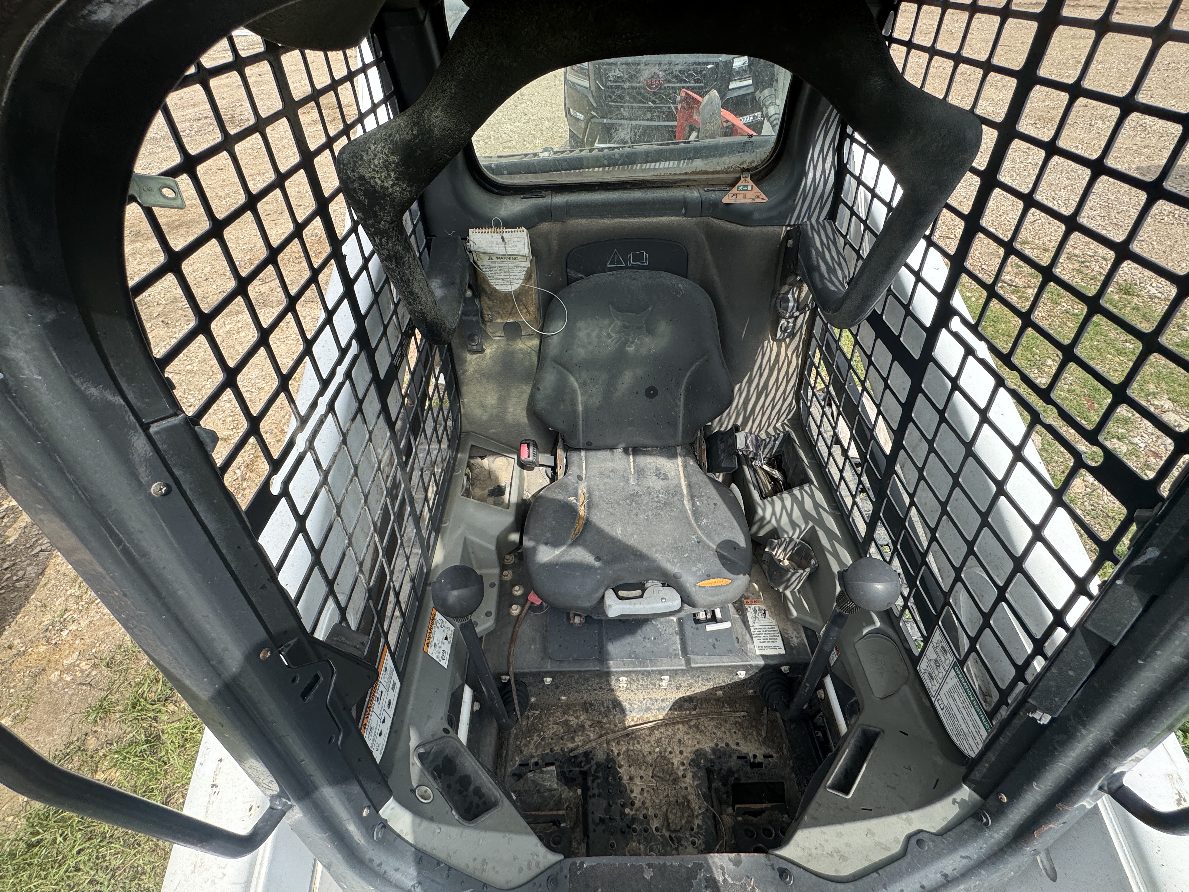 2018 BOBCAT T595 - view 16 of 20