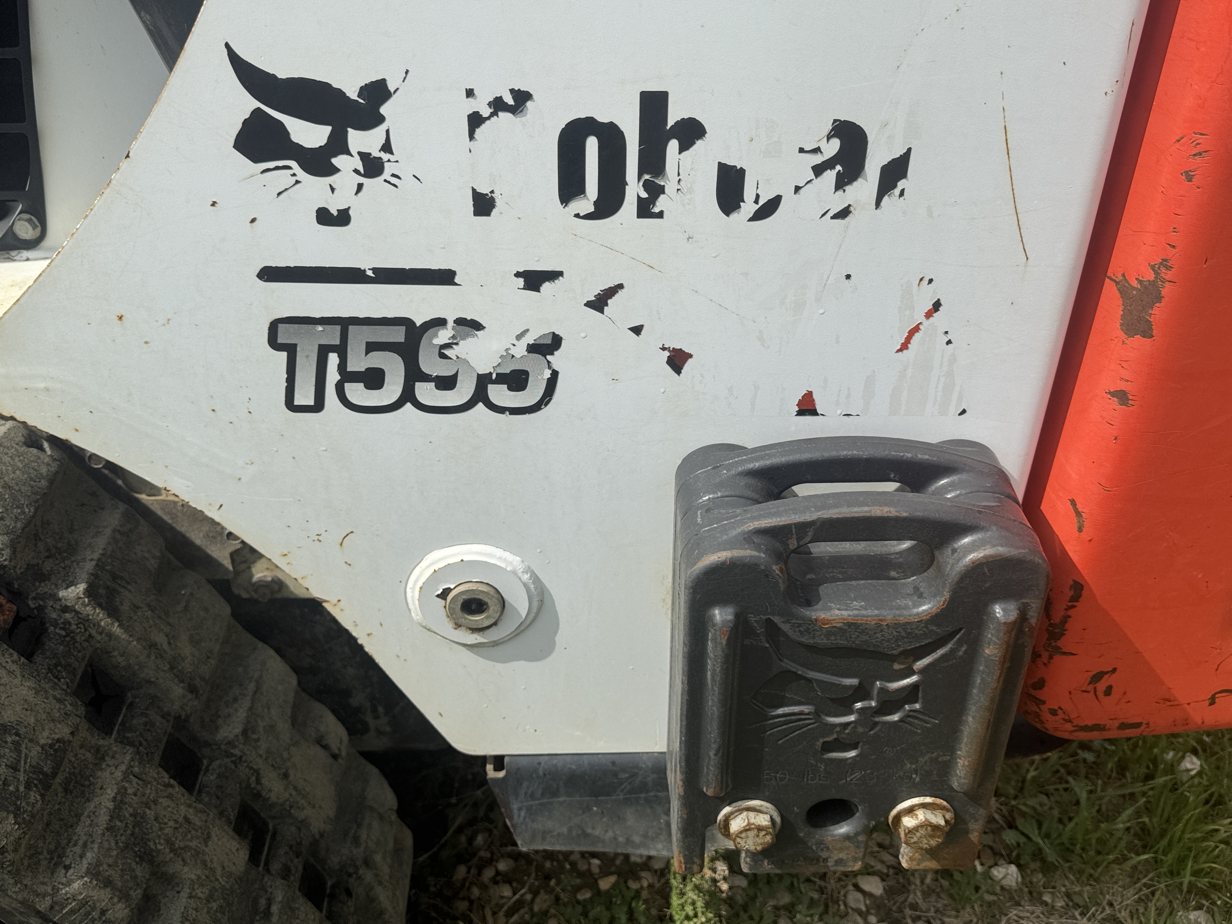 2018 BOBCAT T595 - view 18 of 20