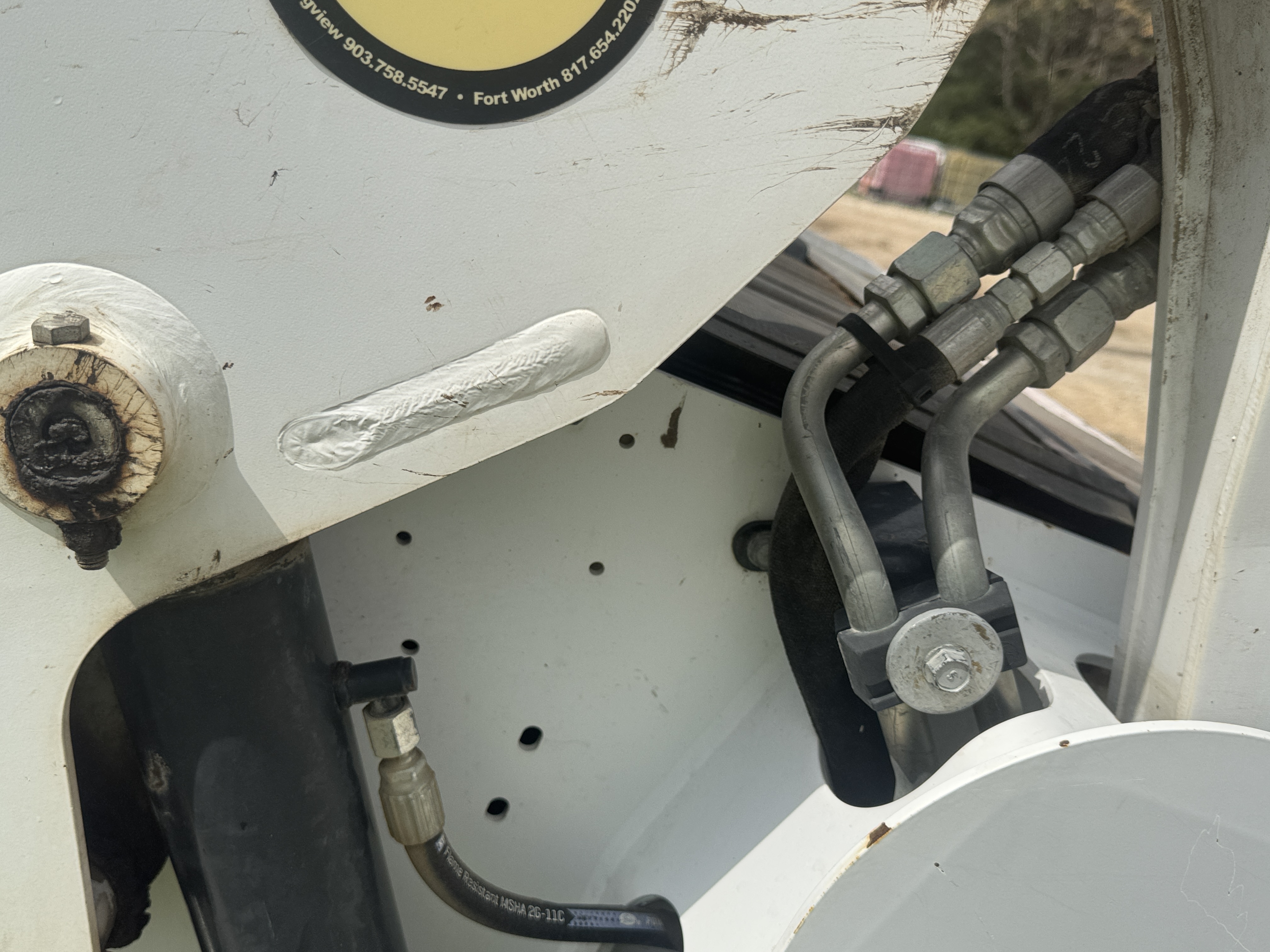 2018 BOBCAT T595 - view 19 of 20