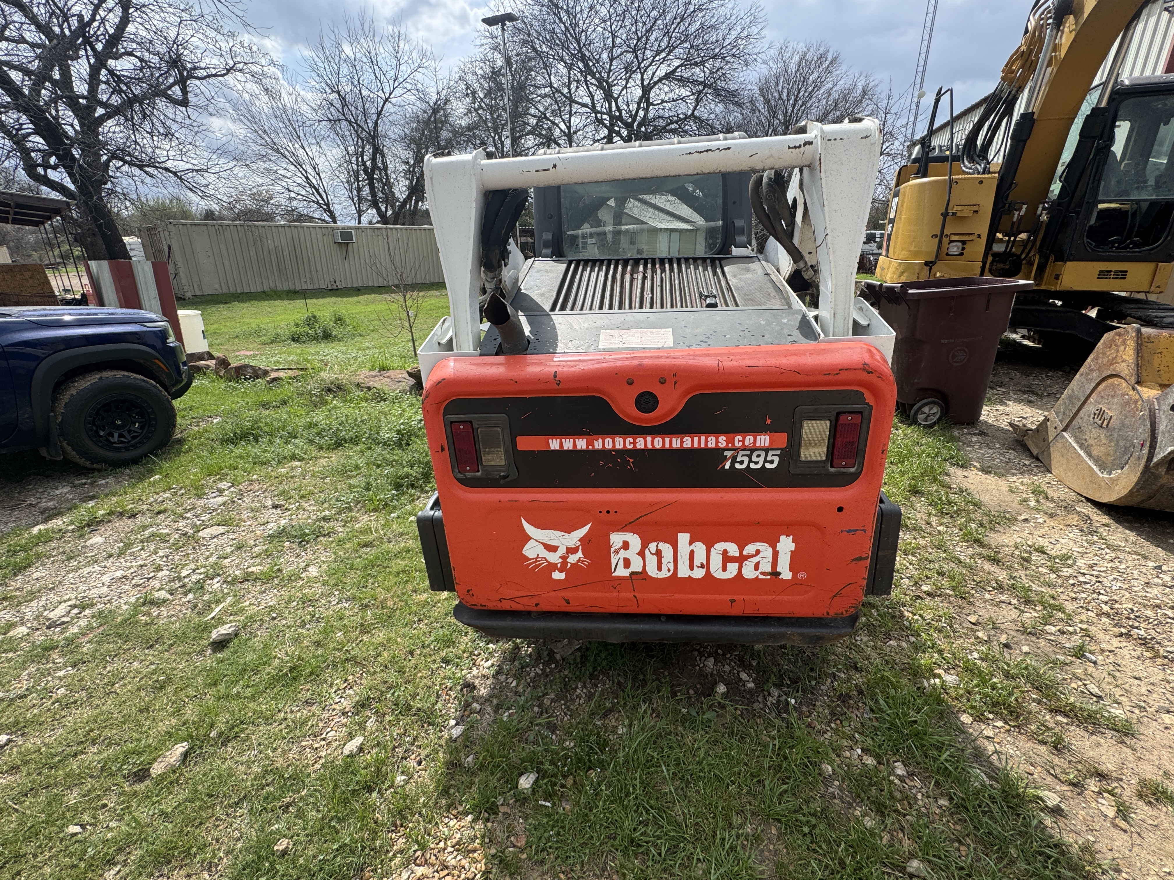 2018 BOBCAT T595 - Image 20