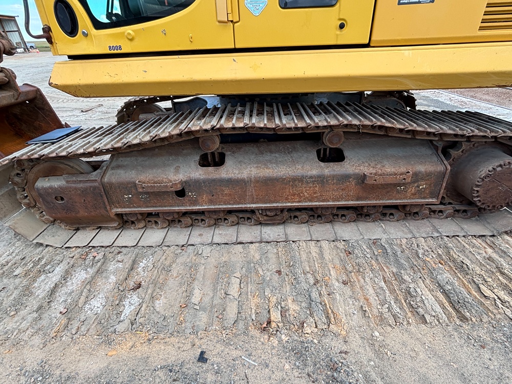 2012 KOMATSU PC160LC-8 - view 4 of 24