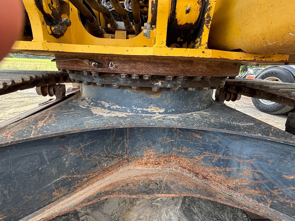 2012 KOMATSU PC160LC-8 - view 7 of 24