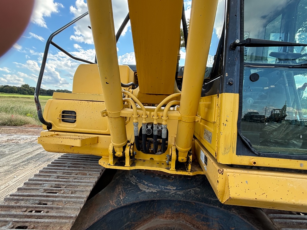 2012 KOMATSU PC160LC-8 - view 8 of 24