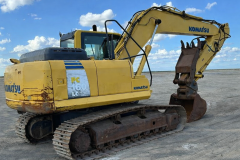 2012 KOMATSU PC160LC-8 - Image 2