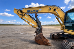 2012 KOMATSU PC160LC-8 - Image 9
