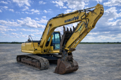 2012 KOMATSU PC160LC-8 - Image 1