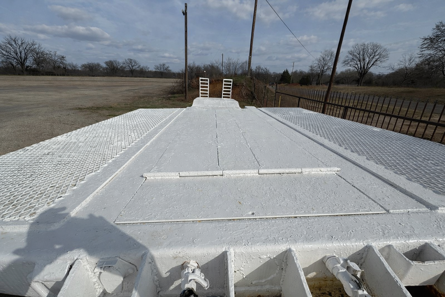 1977 FRUEHAUF 20 TON - C55D-J2-42-6 - view 7 of 15