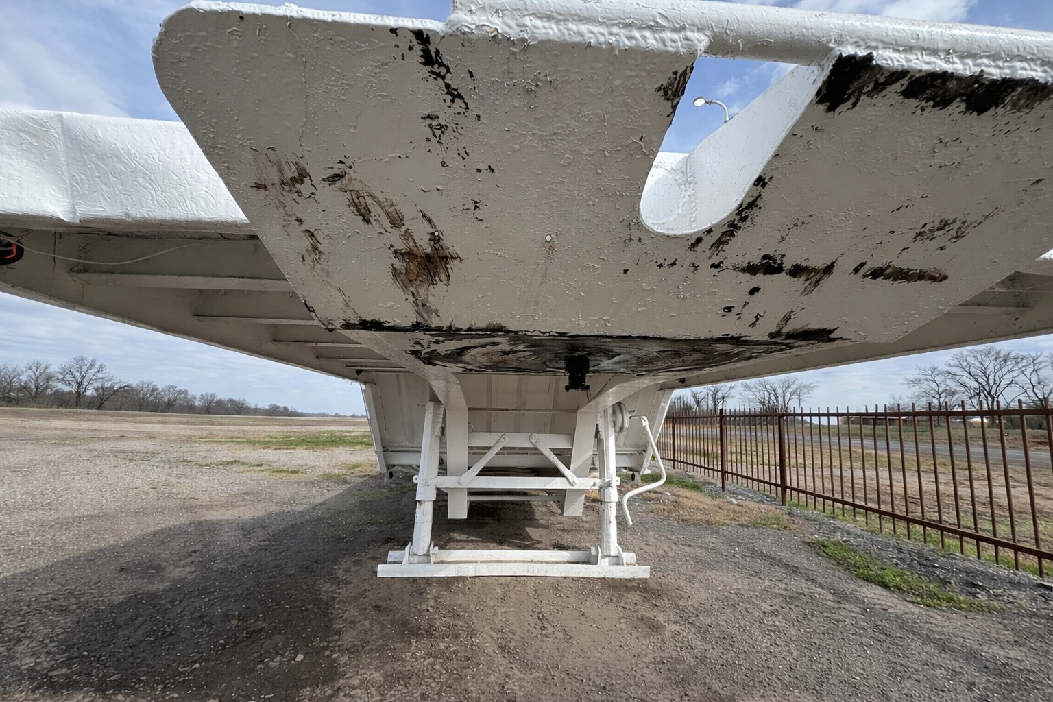 1977 FRUEHAUF 20 TON - C55D-J2-42-6 - view 6 of 15