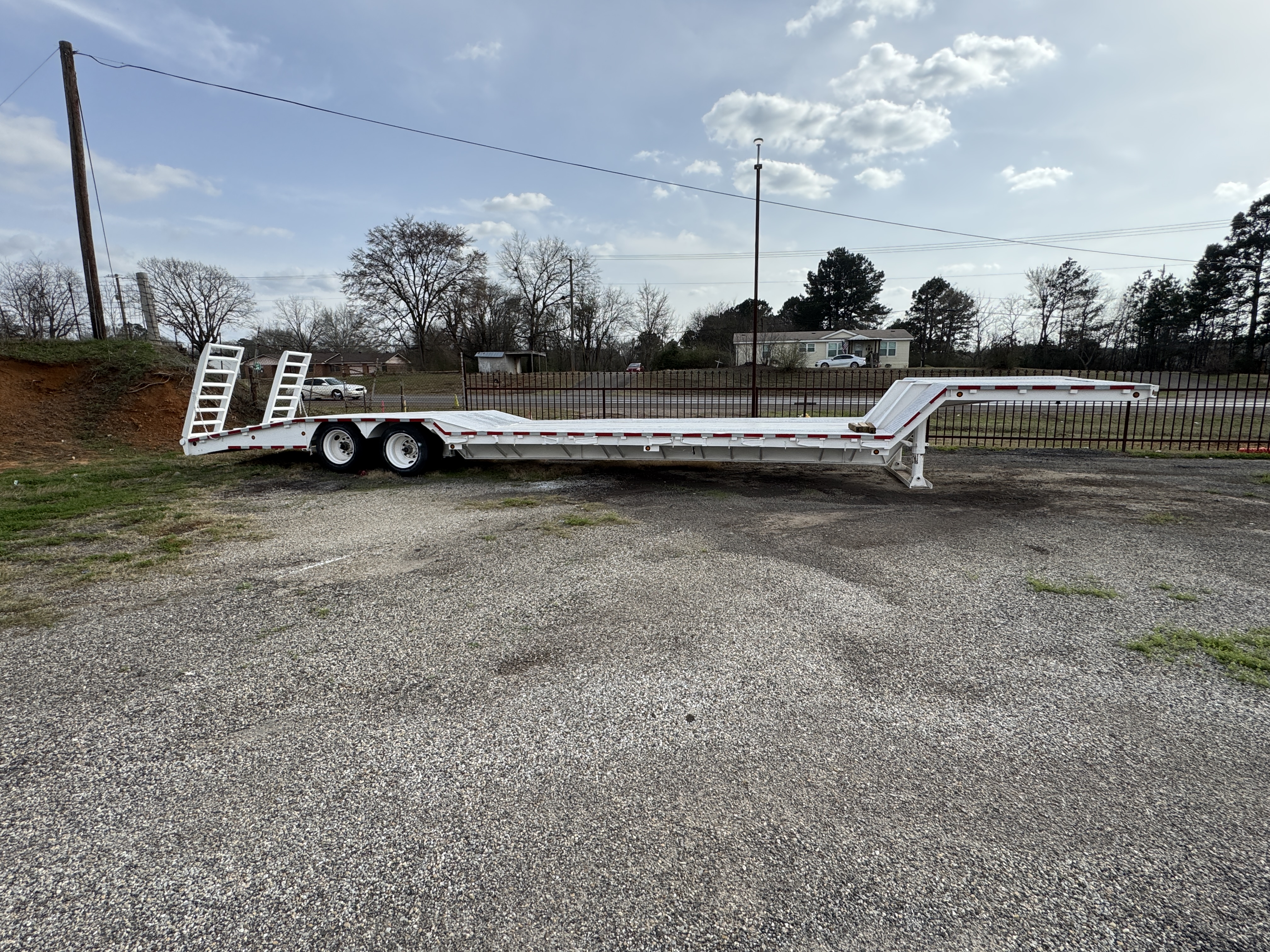 1977 FRUEHAUF 20 TON - C55D-J2-42-6 - view 3 of 15