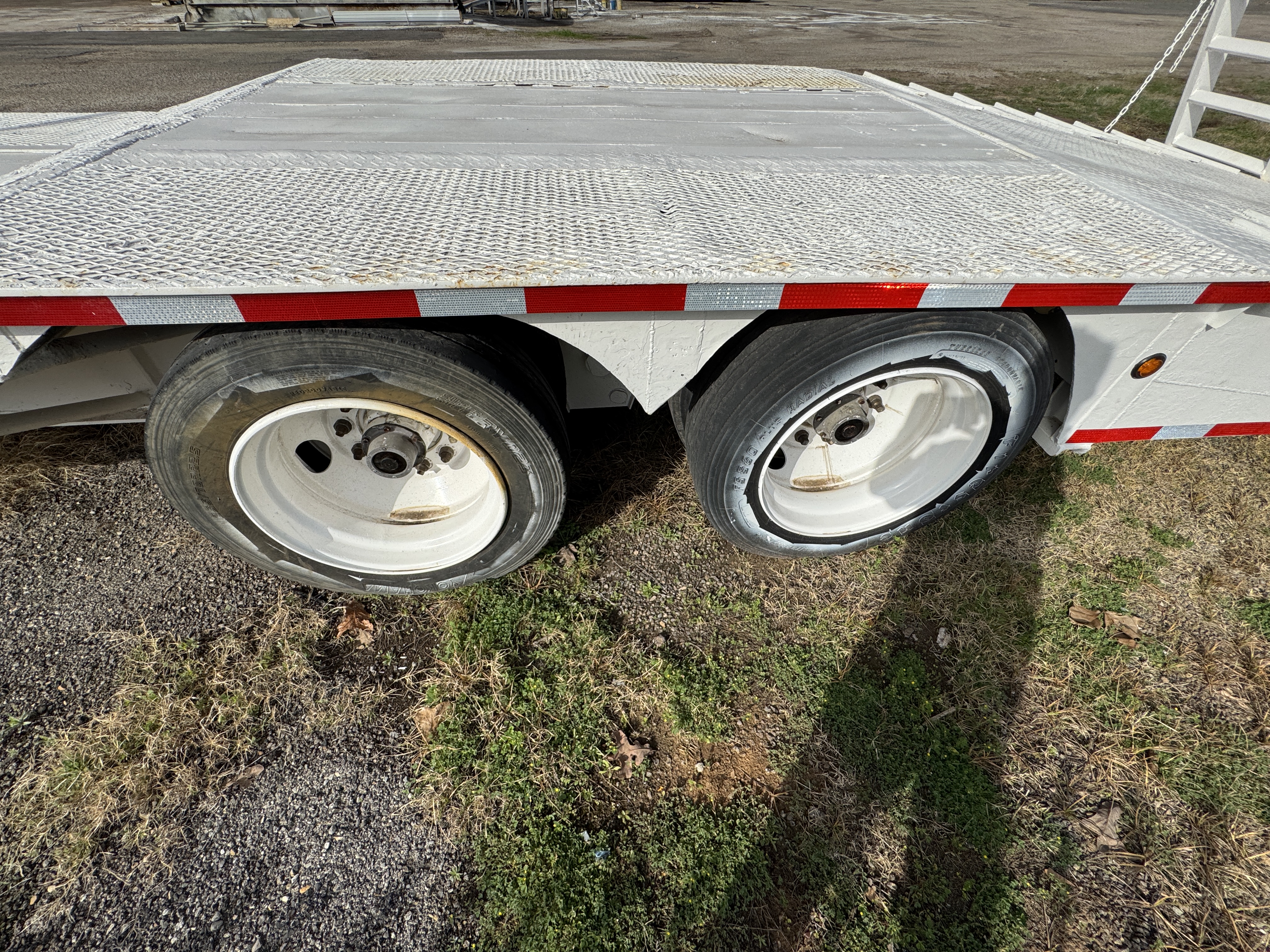 1977 FRUEHAUF 20 TON - C55D-J2-42-6 - view 13 of 15