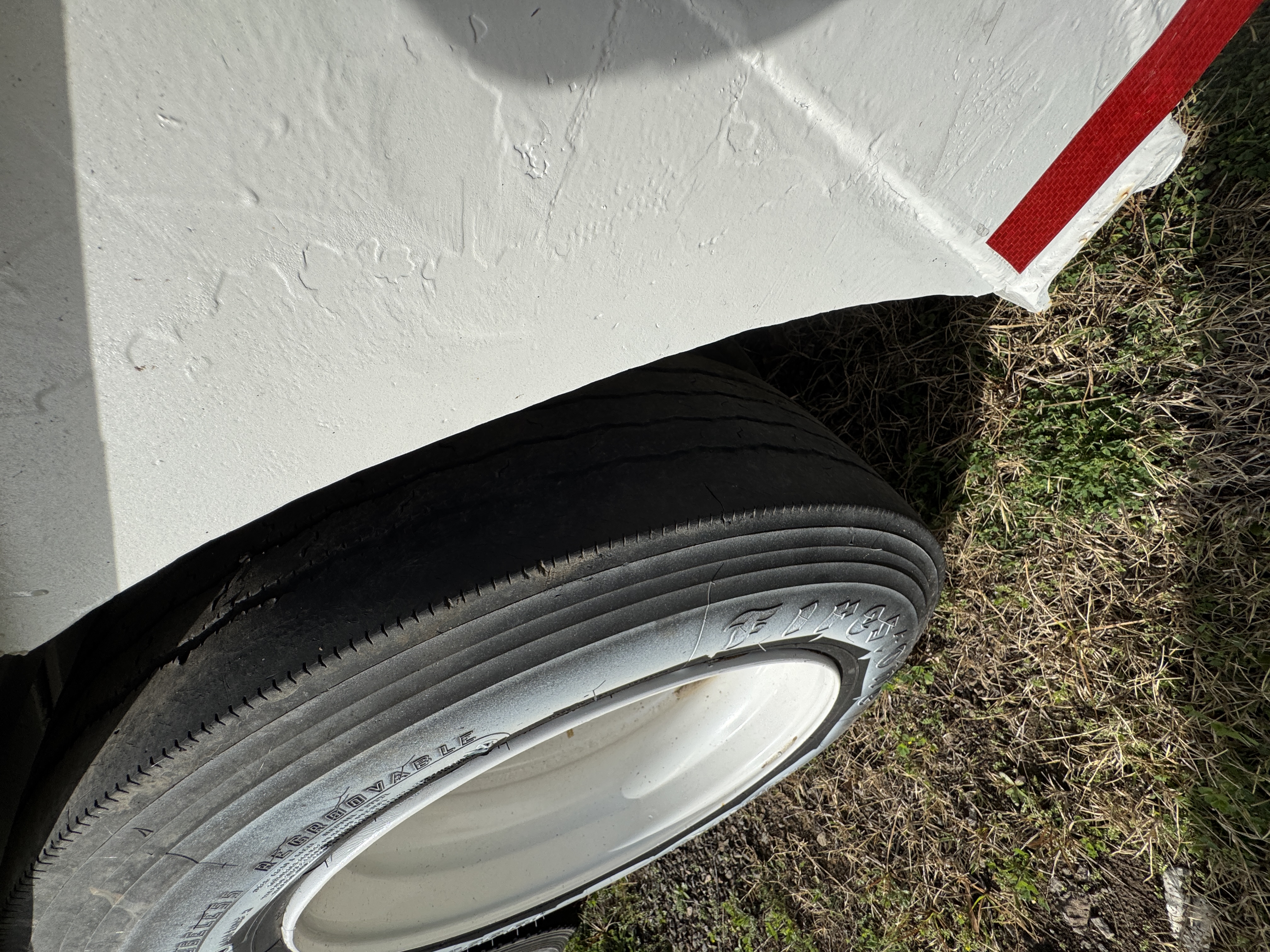 1977 FRUEHAUF 20 TON - C55D-J2-42-6 - view 15 of 15