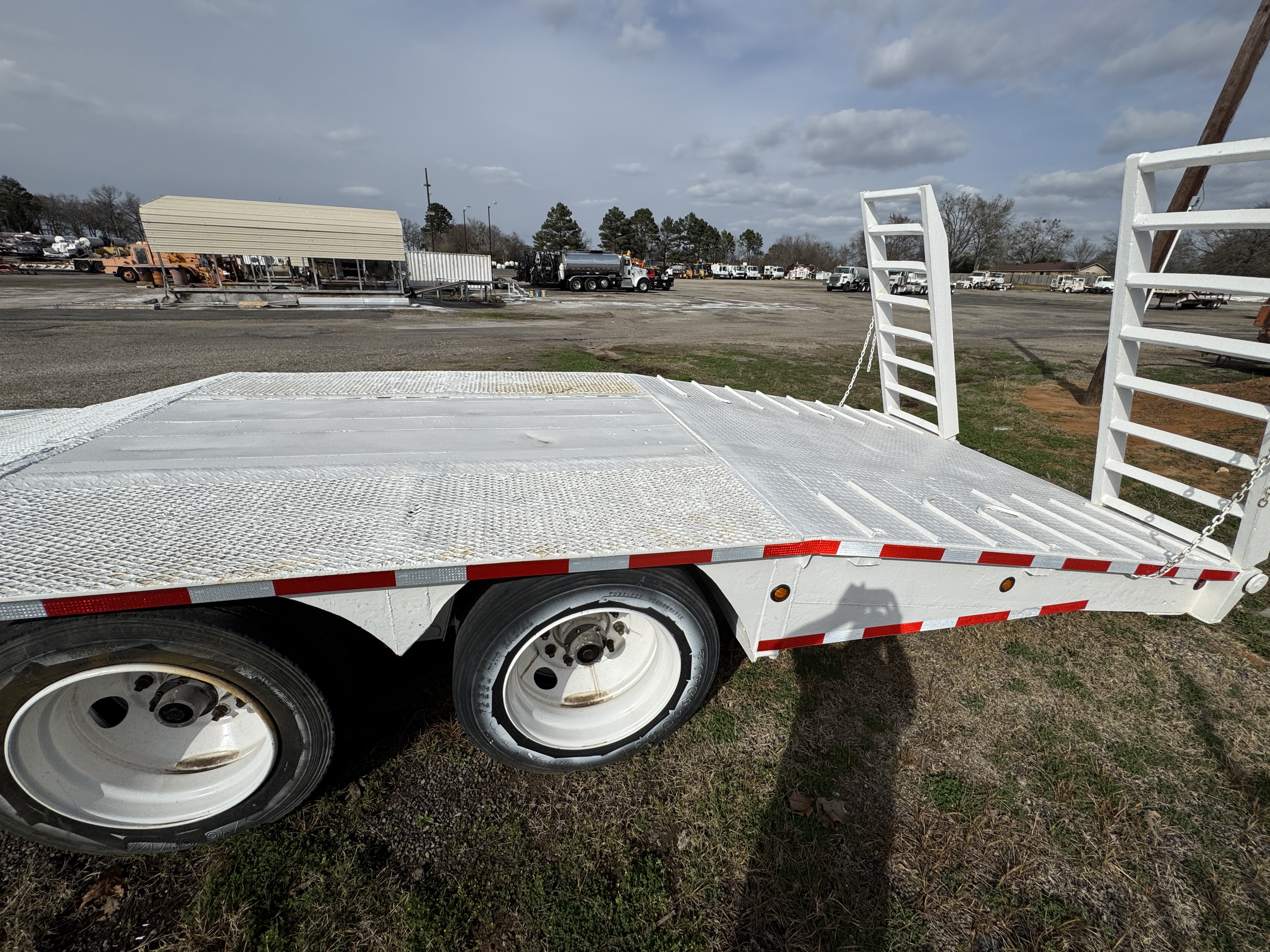1977 FRUEHAUF 20 TON - C55D-J2-42-6 - view 5 of 15