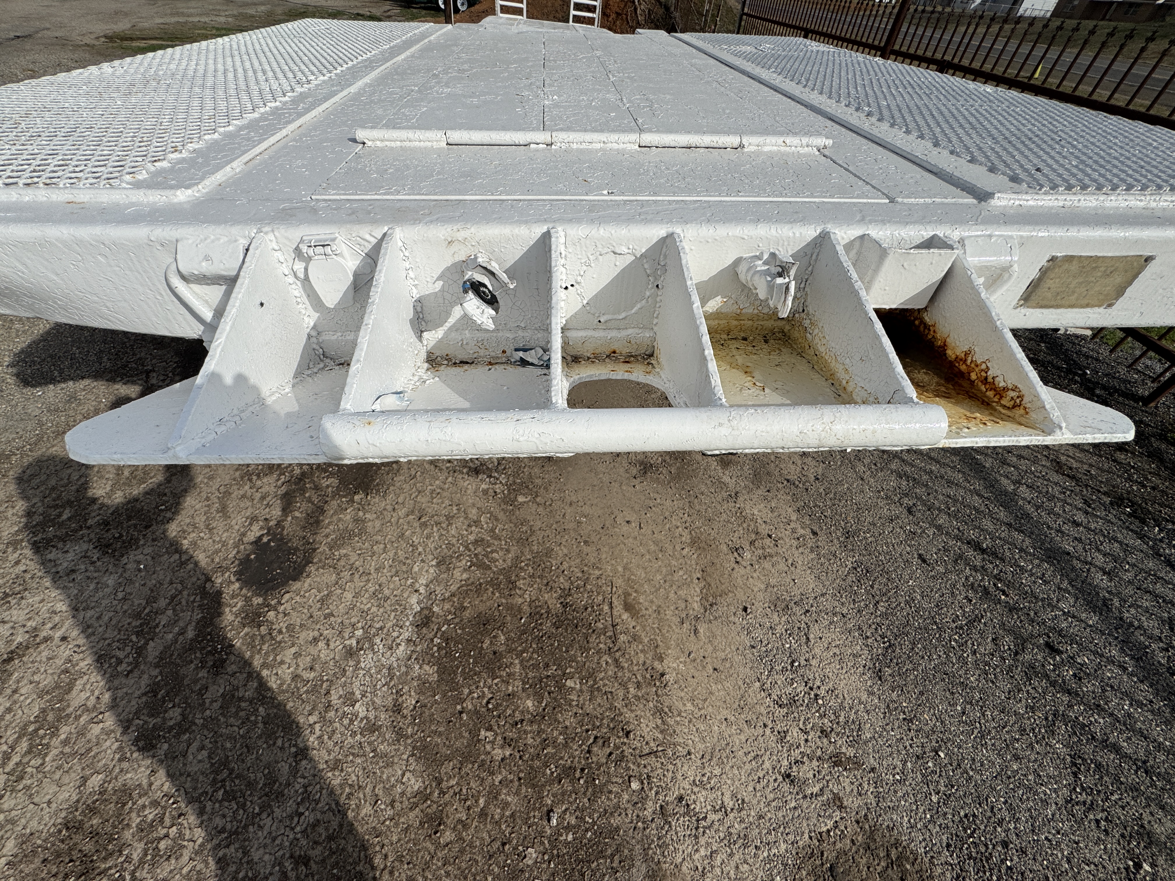 1977 FRUEHAUF 20 TON - C55D-J2-42-6 - view 10 of 15