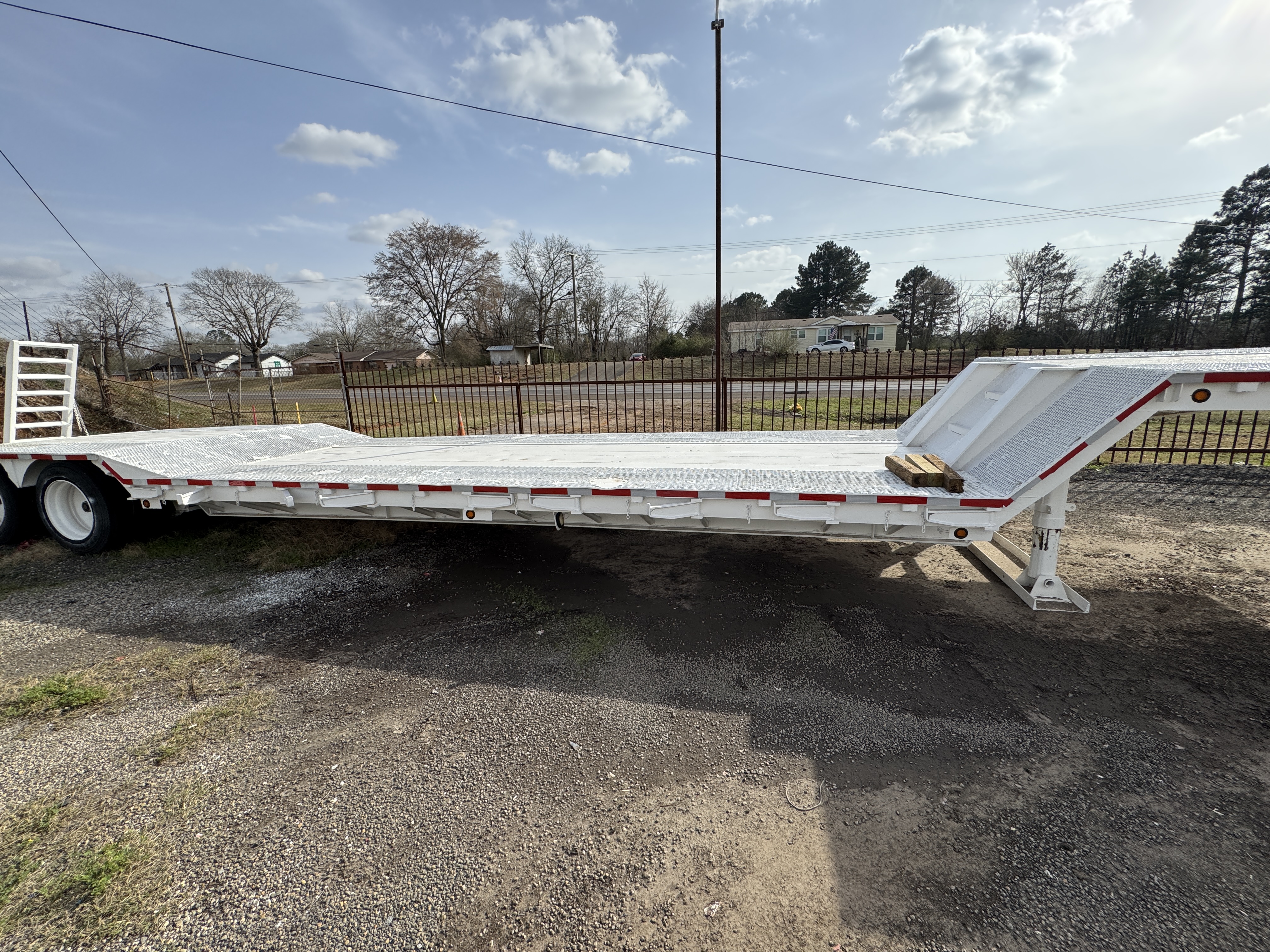 1977 FRUEHAUF 20 TON - C55D-J2-42-6 - view 2 of 15