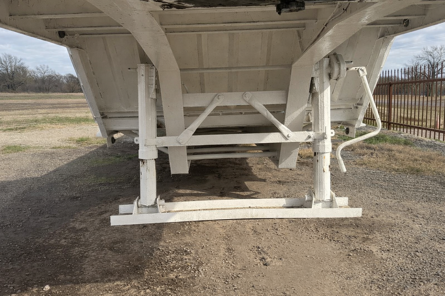 1977 FRUEHAUF 20 TON - C55D-J2-42-6 - view 11 of 15