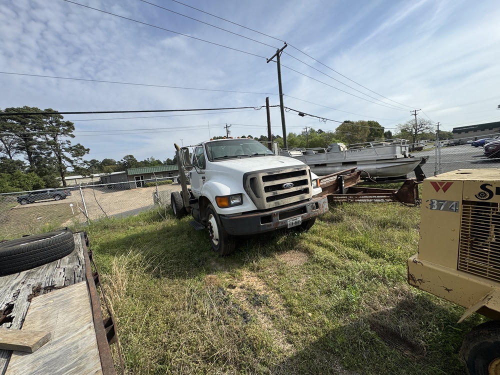 2006 FORD F750 SUPER DUTY 4X2