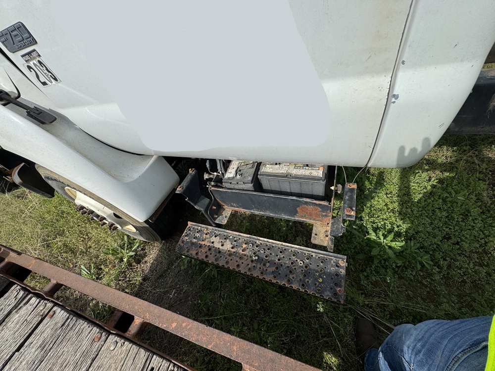 2006 FORD F750 SUPER DUTY 4X2 - view 6 of 25