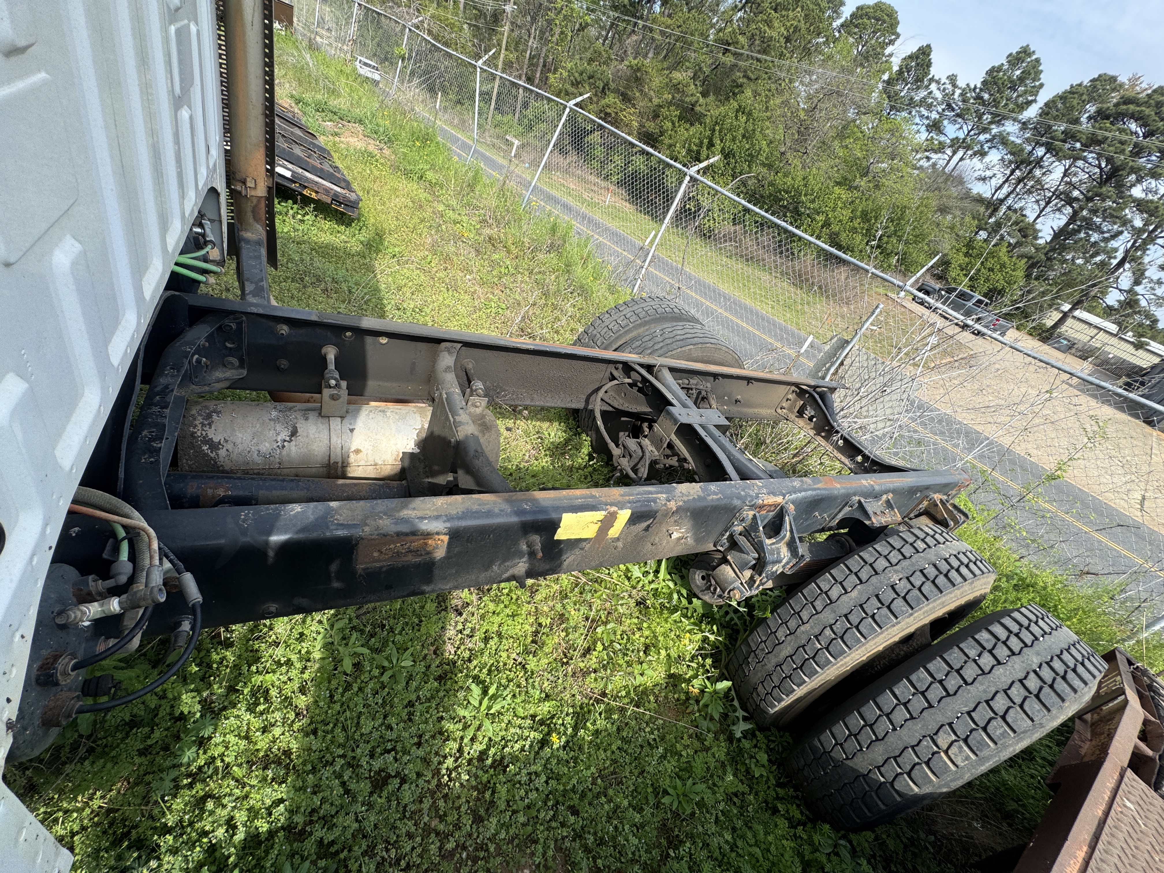 2006 FORD F750 SUPER DUTY 4X2 - view 7 of 25