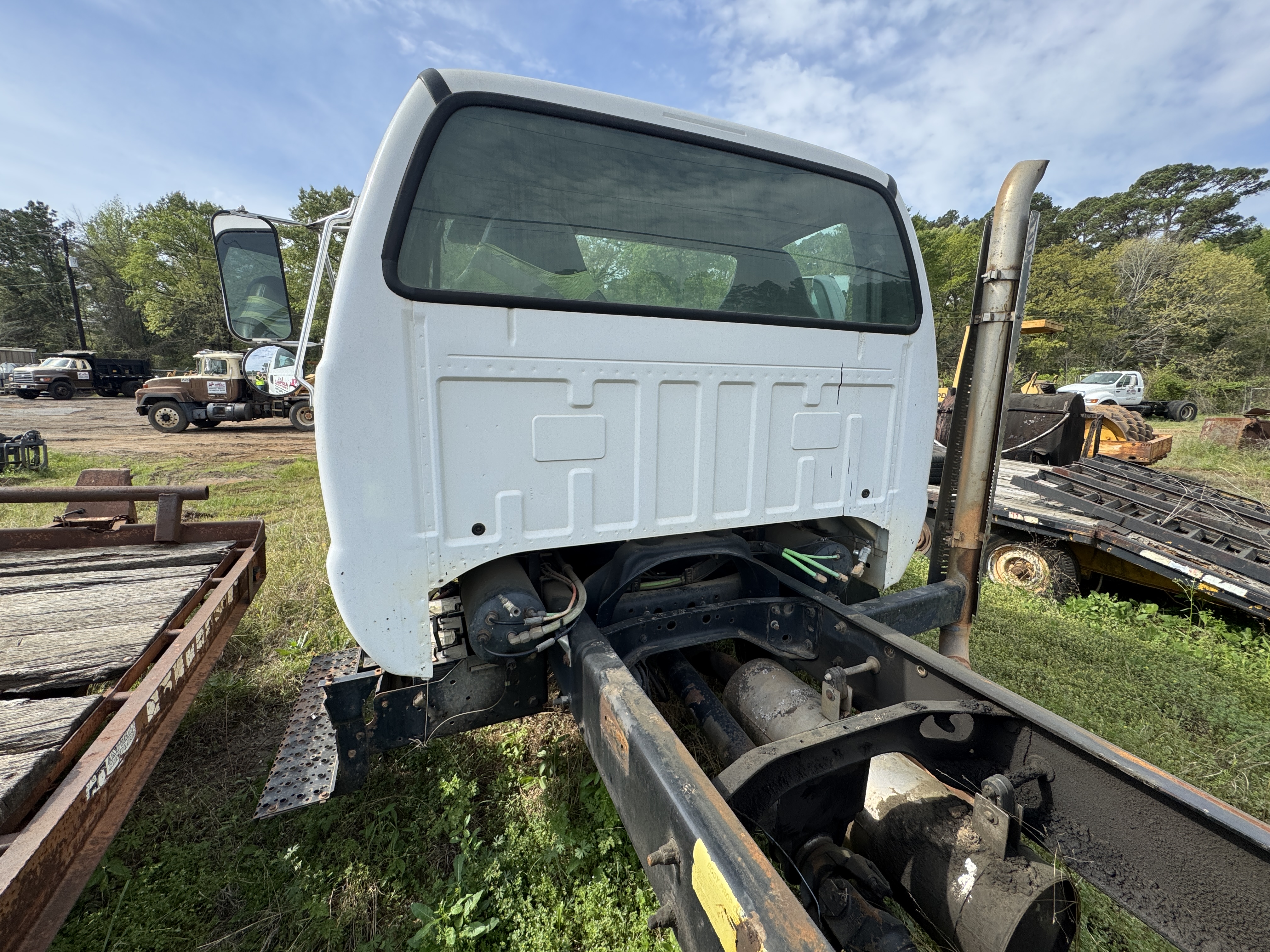 2006 FORD F750 SUPER DUTY 4X2 - view 8 of 25