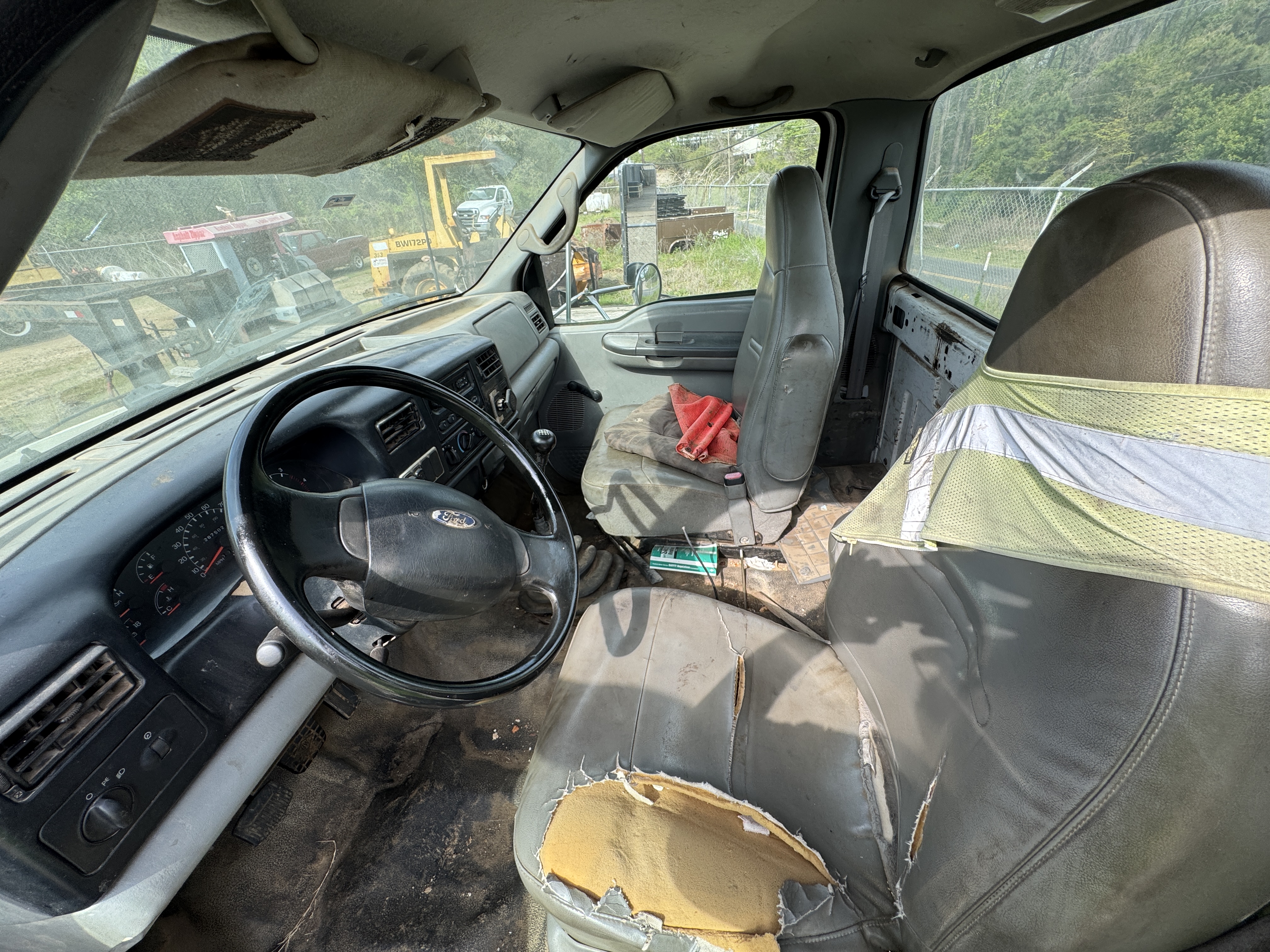 2006 FORD F750 SUPER DUTY 4X2 - view 10 of 25