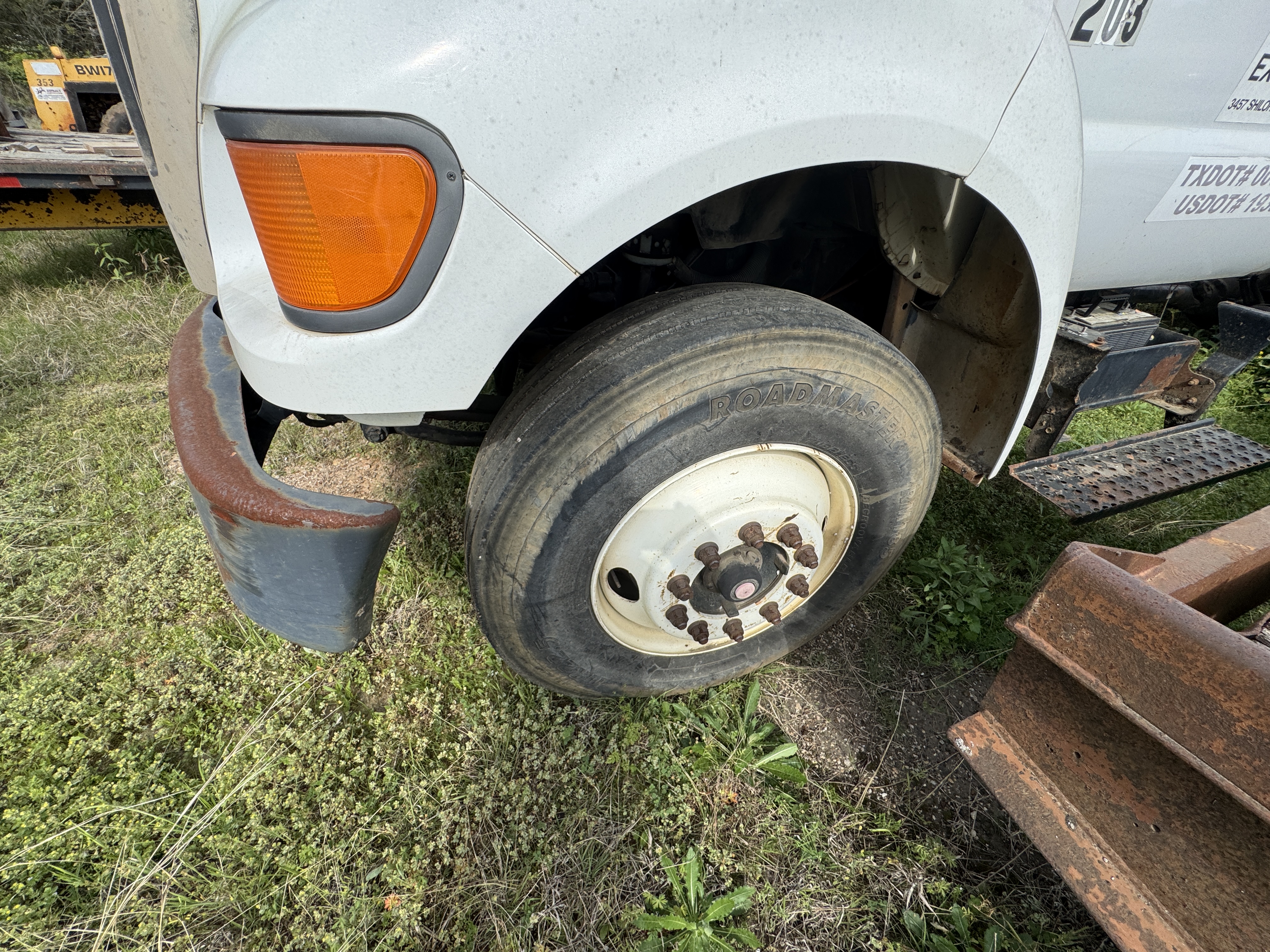 2006 FORD F750 SUPER DUTY 4X2 - view 18 of 25