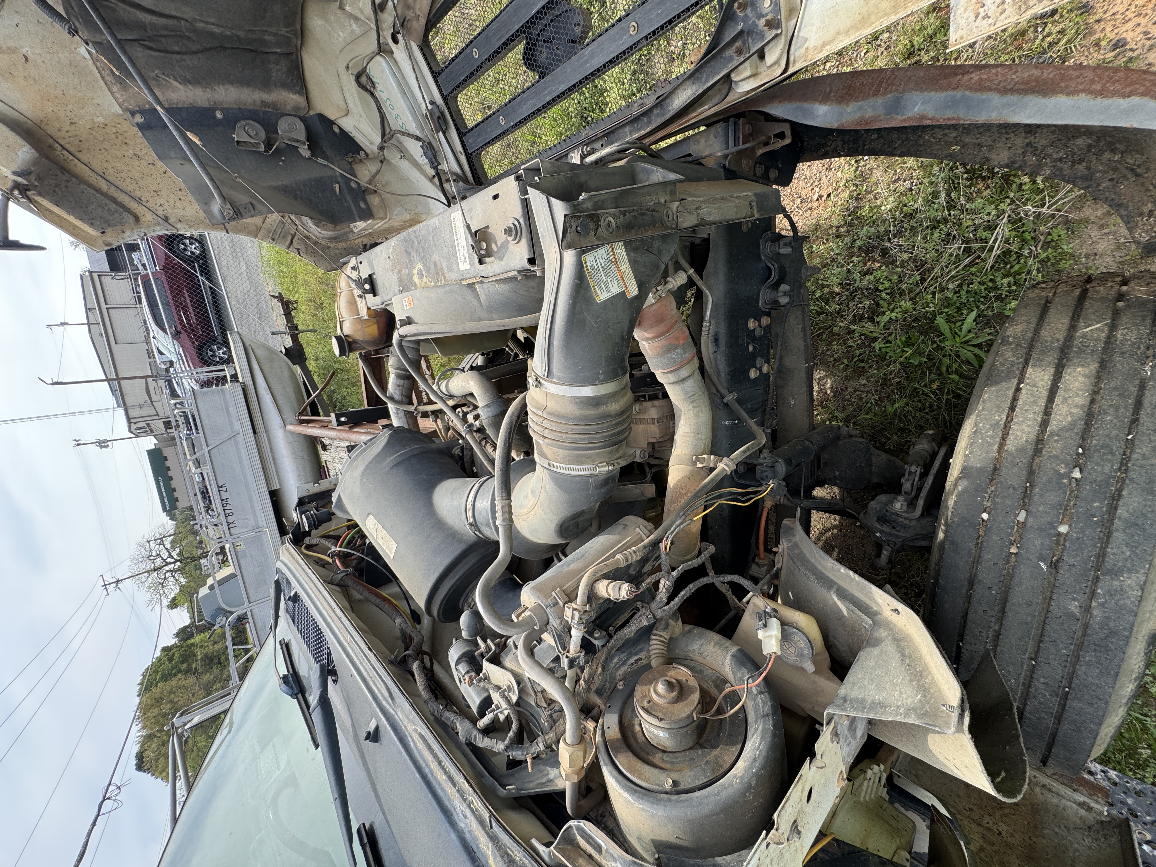 2006 FORD F750 SUPER DUTY 4X2 - view 20 of 25