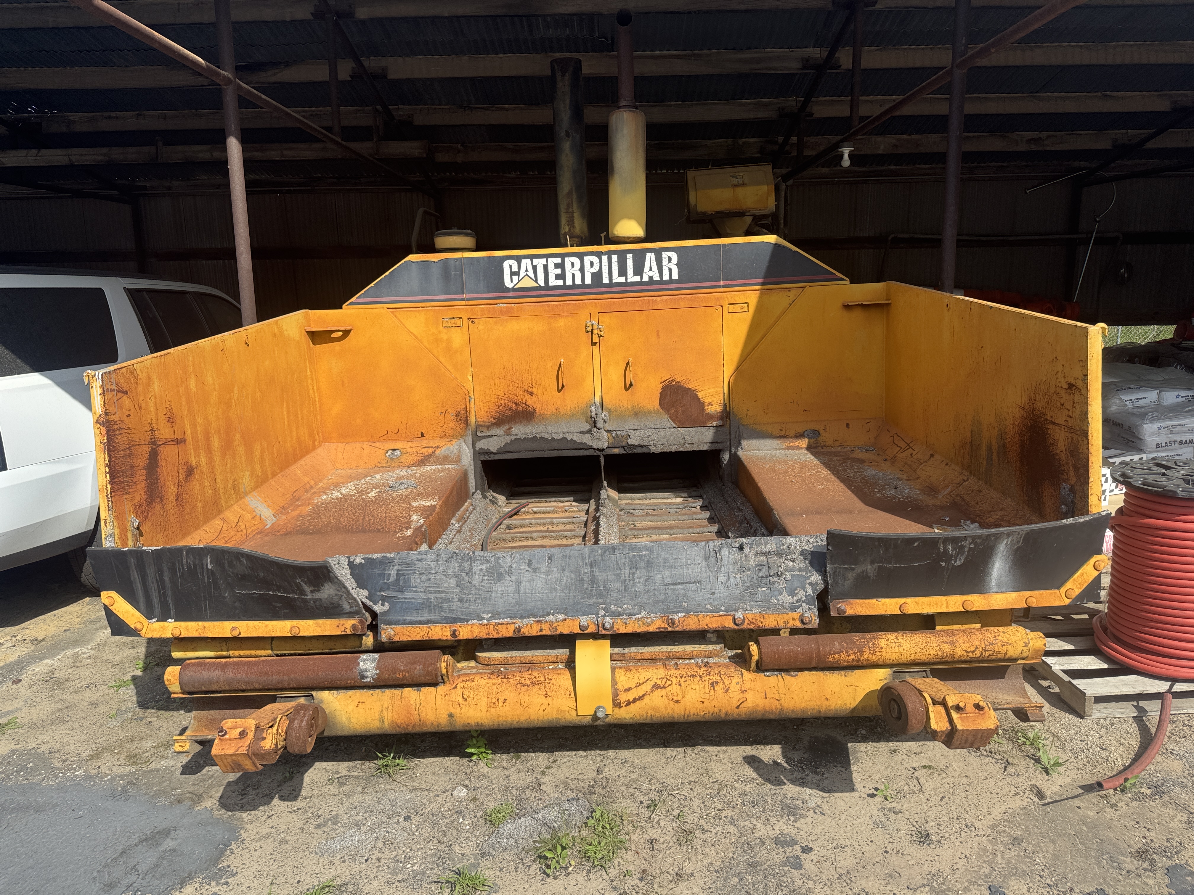 1998 CATERPILLAR AP-1000B - view 3 of 29