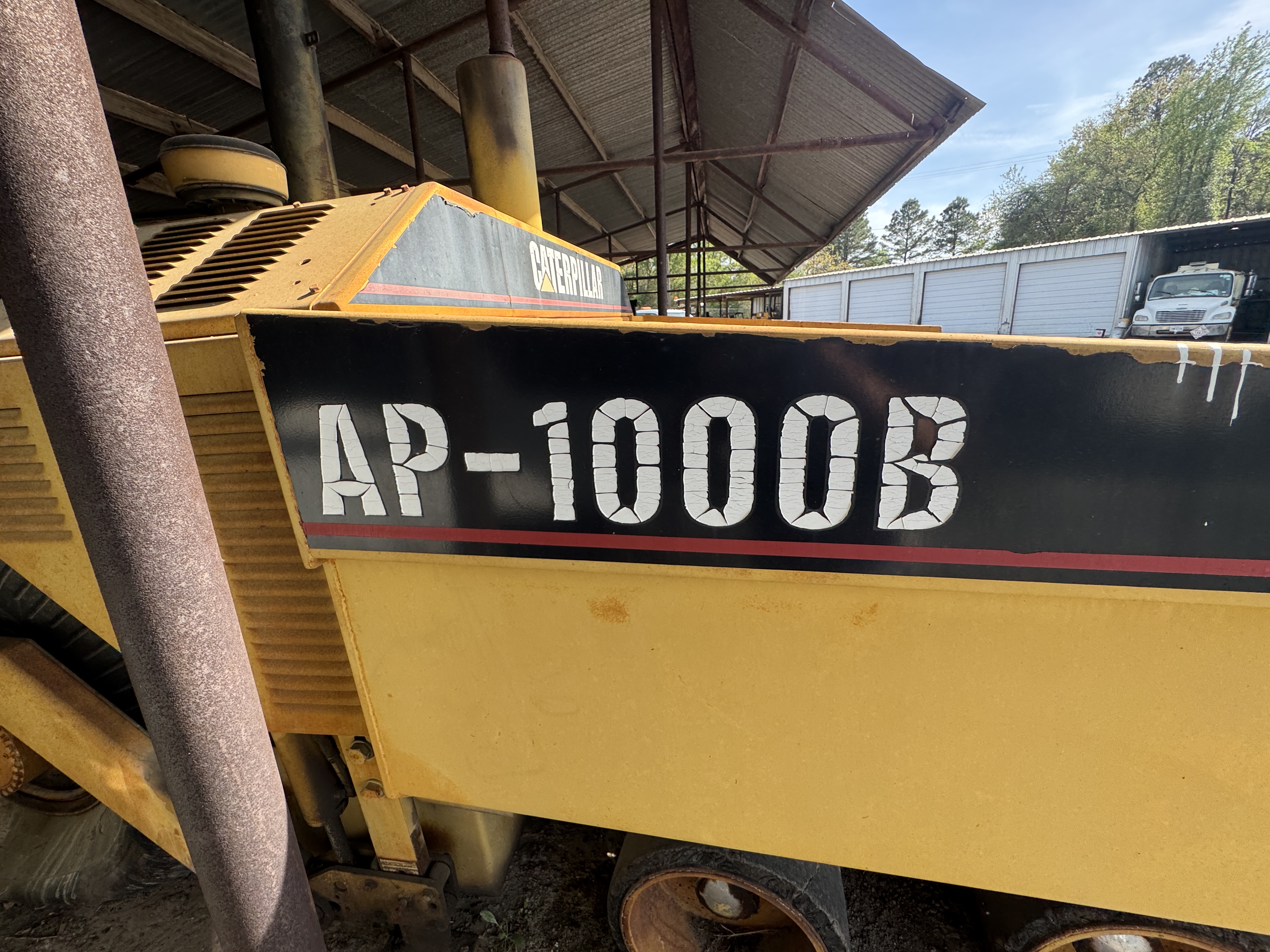 1998 CATERPILLAR AP-1000B - view 6 of 29
