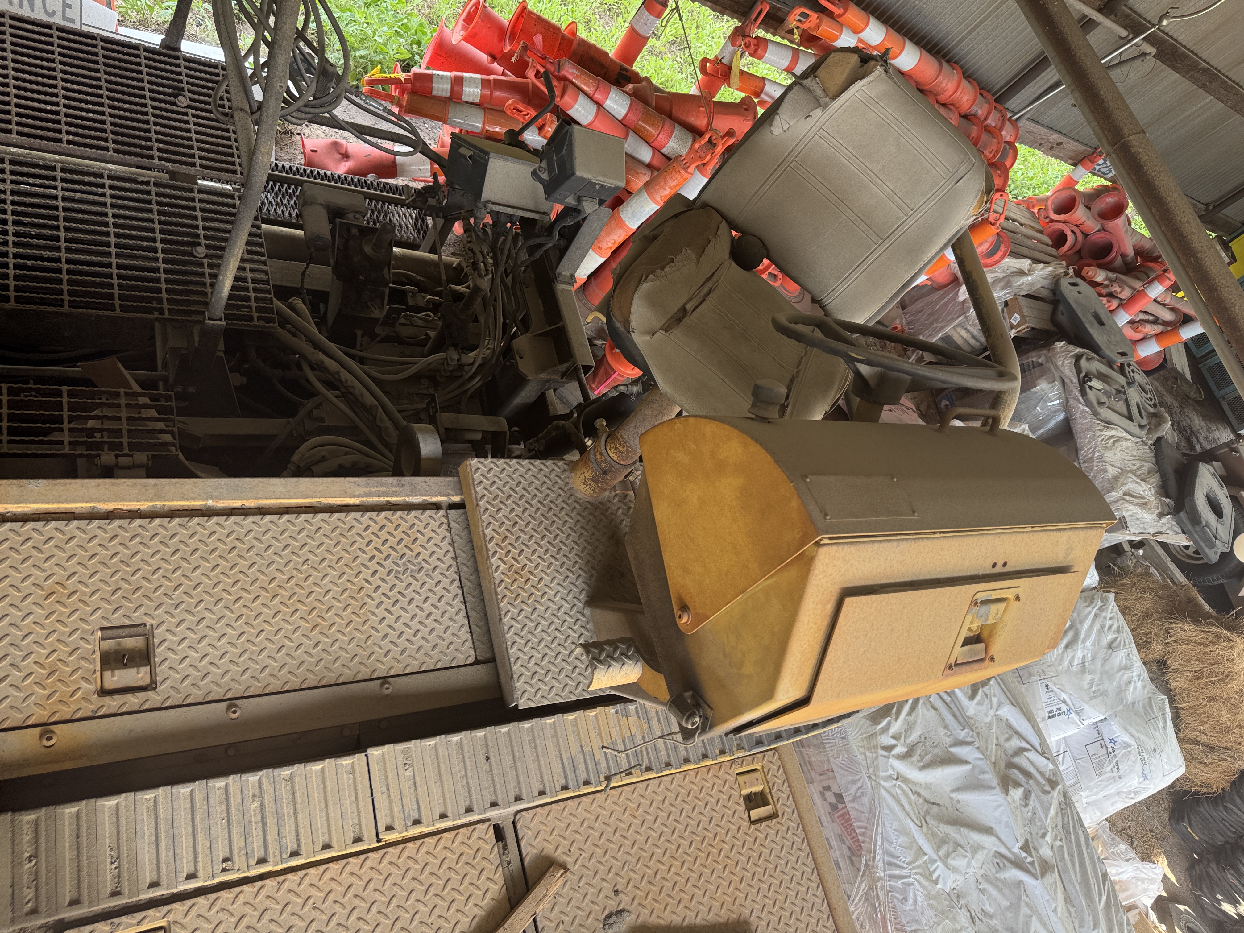 1998 CATERPILLAR AP-1000B - view 17 of 29