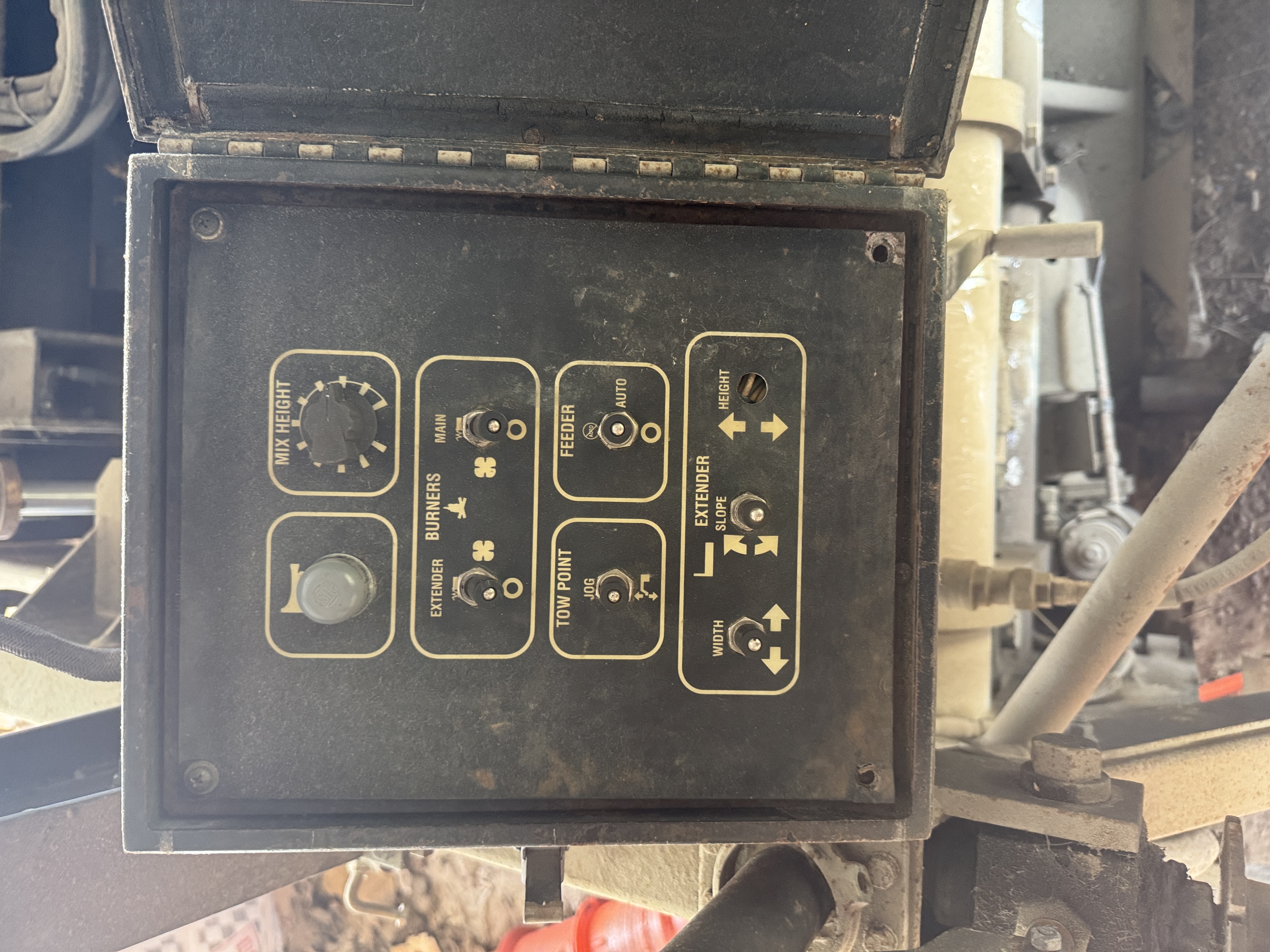 1998 CATERPILLAR AP-1000B - view 19 of 29