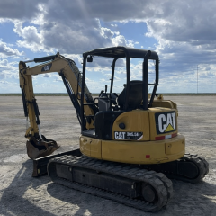 2018 CATERPILLAR 305.5E2 CR - Image 2
