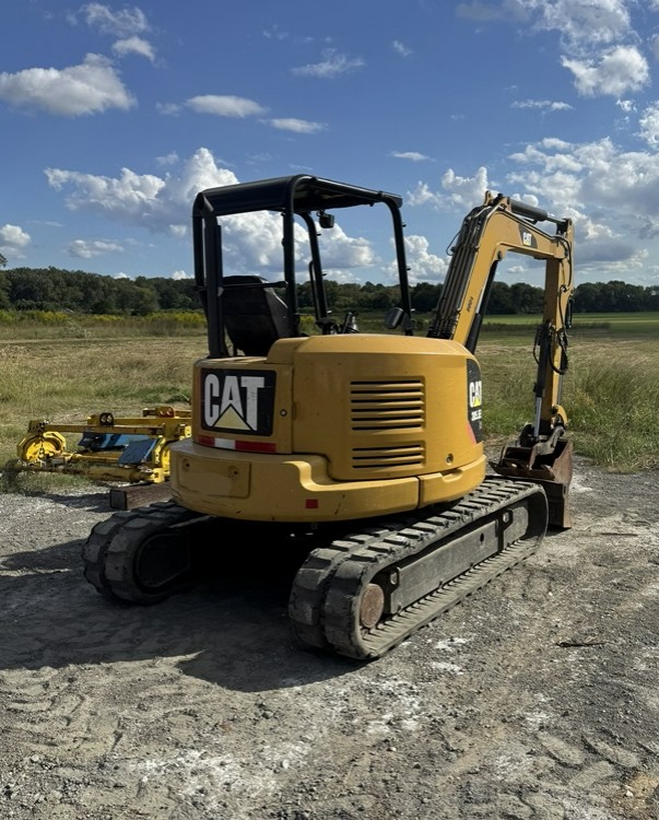 2018 CATERPILLAR 305.5E2 CR - view 3 of 17