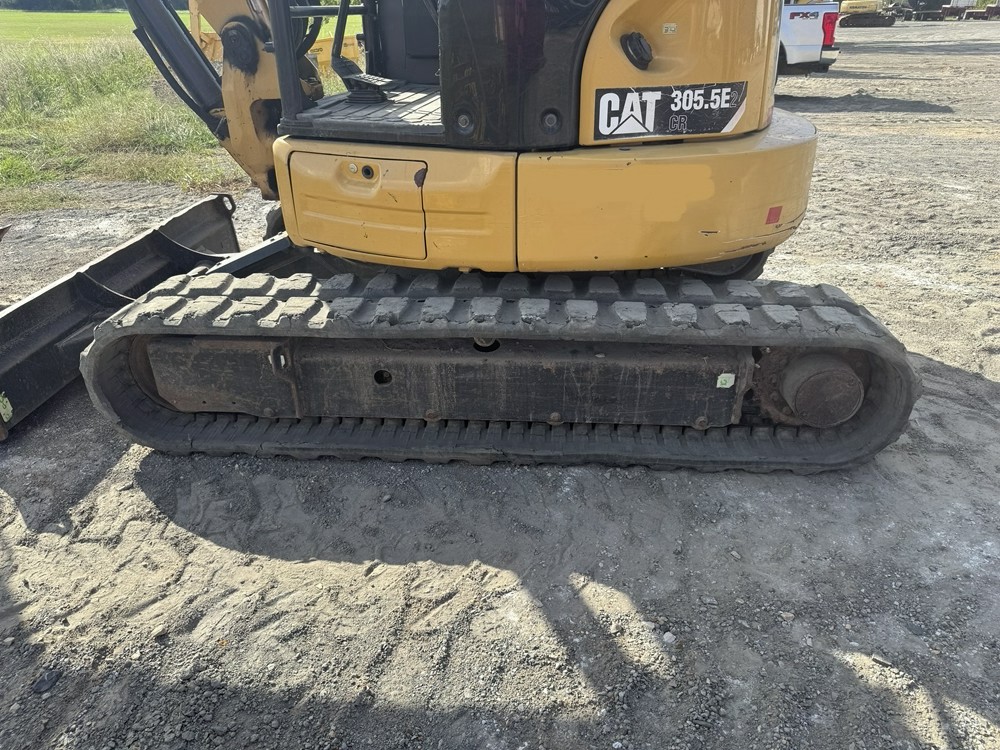 2018 CATERPILLAR 305.5E2 CR - view 12 of 17