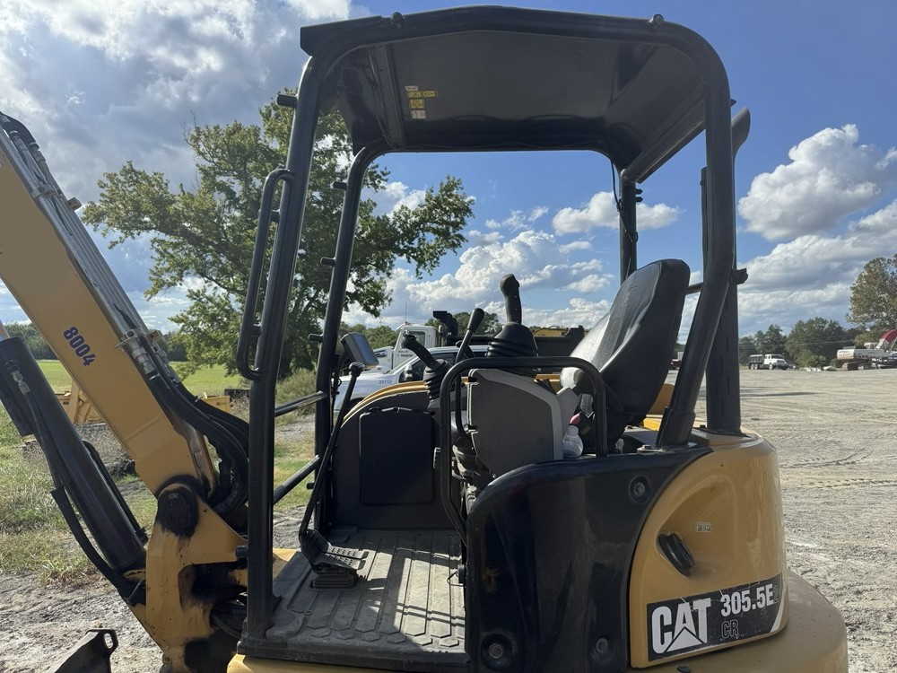 2018 CATERPILLAR 305.5E2 CR - view 15 of 17
