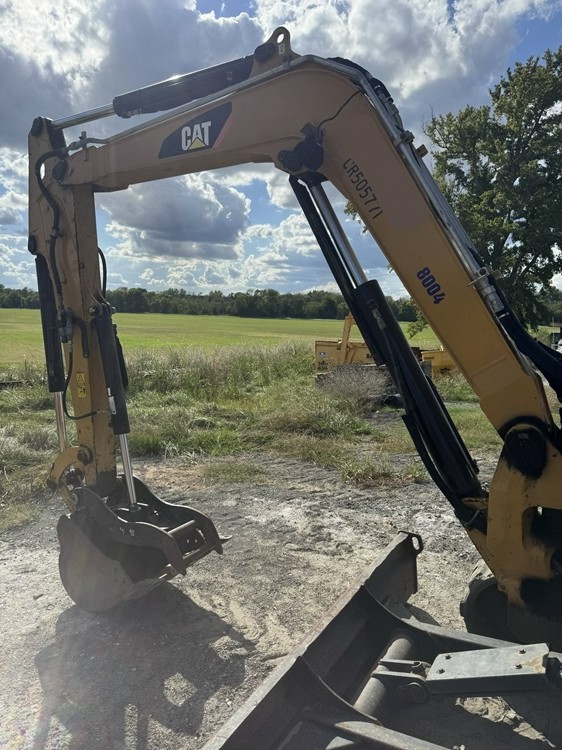 2018 CATERPILLAR 305.5E2 CR - view 7 of 17