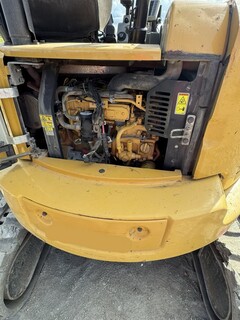 2018 CATERPILLAR 305.5E2 CR - Image 16