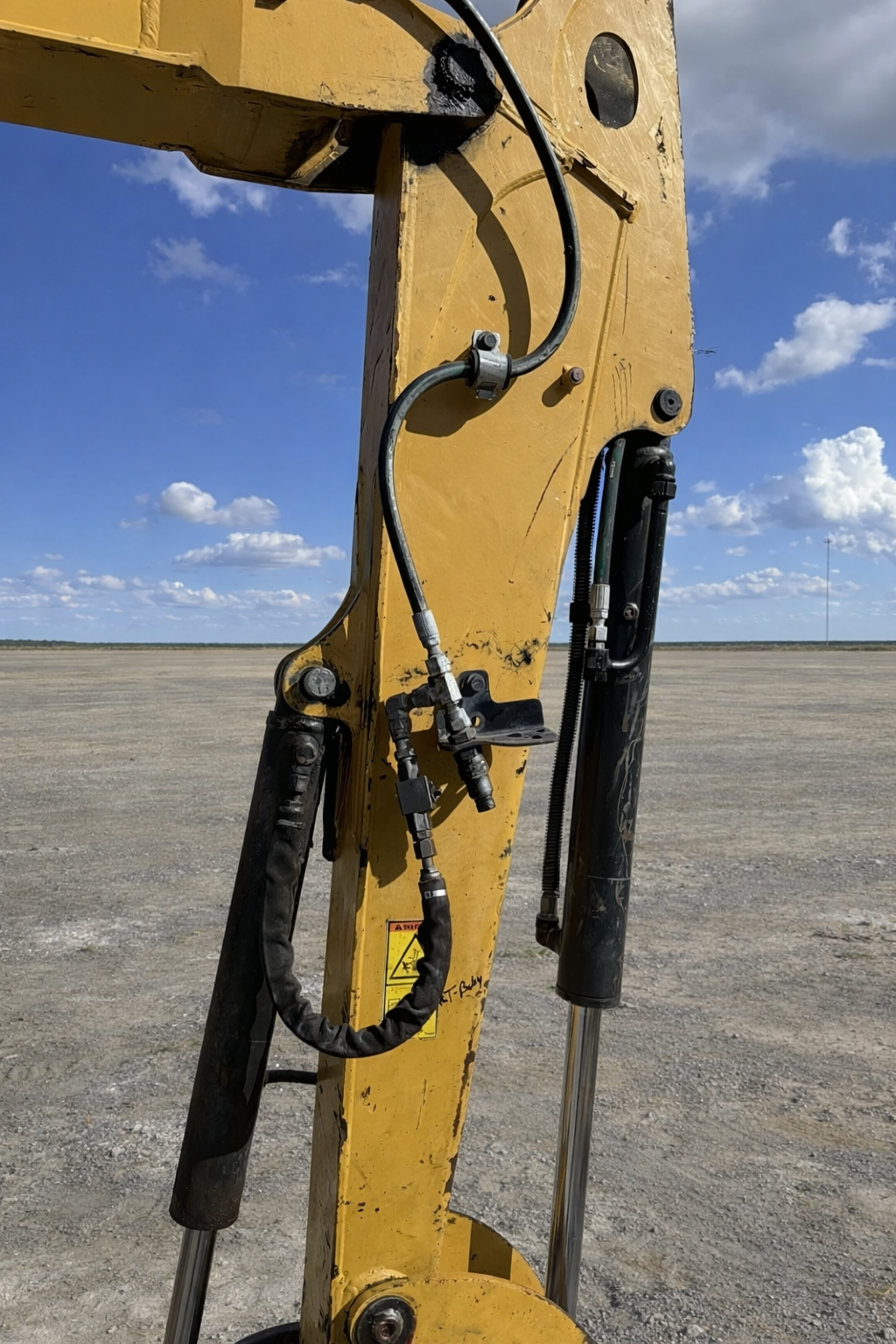 2018 CATERPILLAR 305.5E2 CR - view 8 of 17