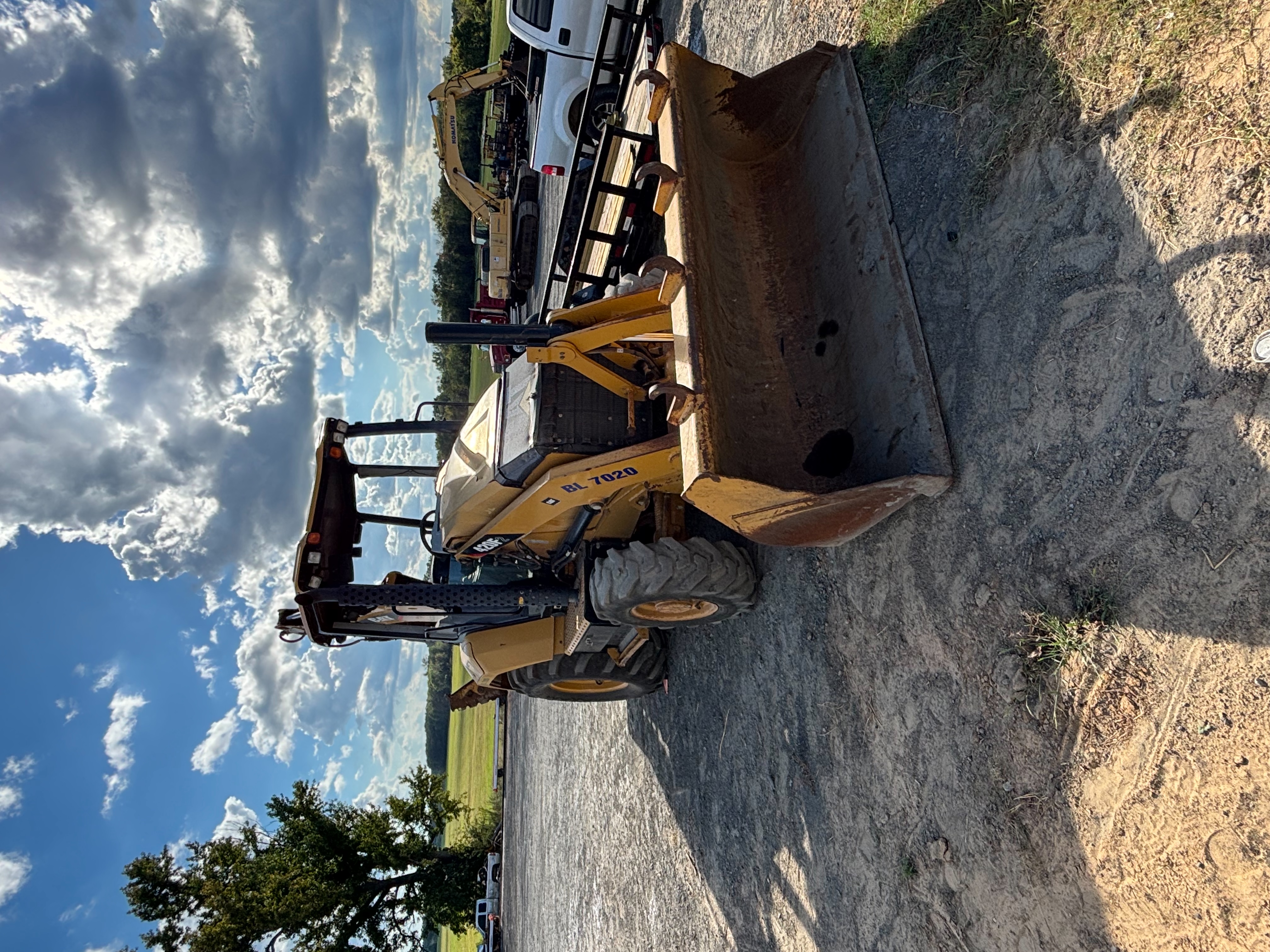 2017 CATERPILLAR 420F2 - Image 3