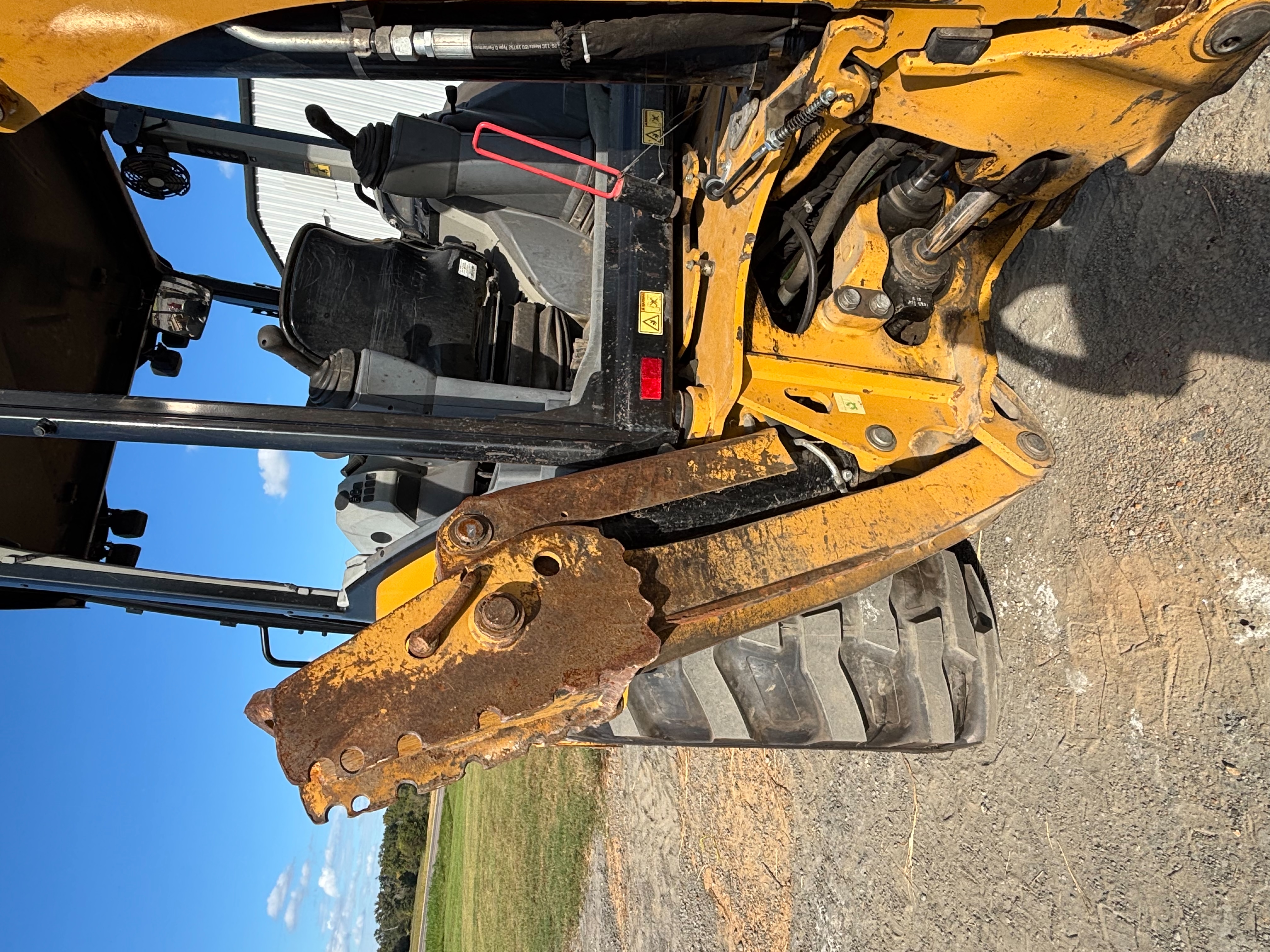 2018 CATERPILLAR 420F2 - view 10 of 27