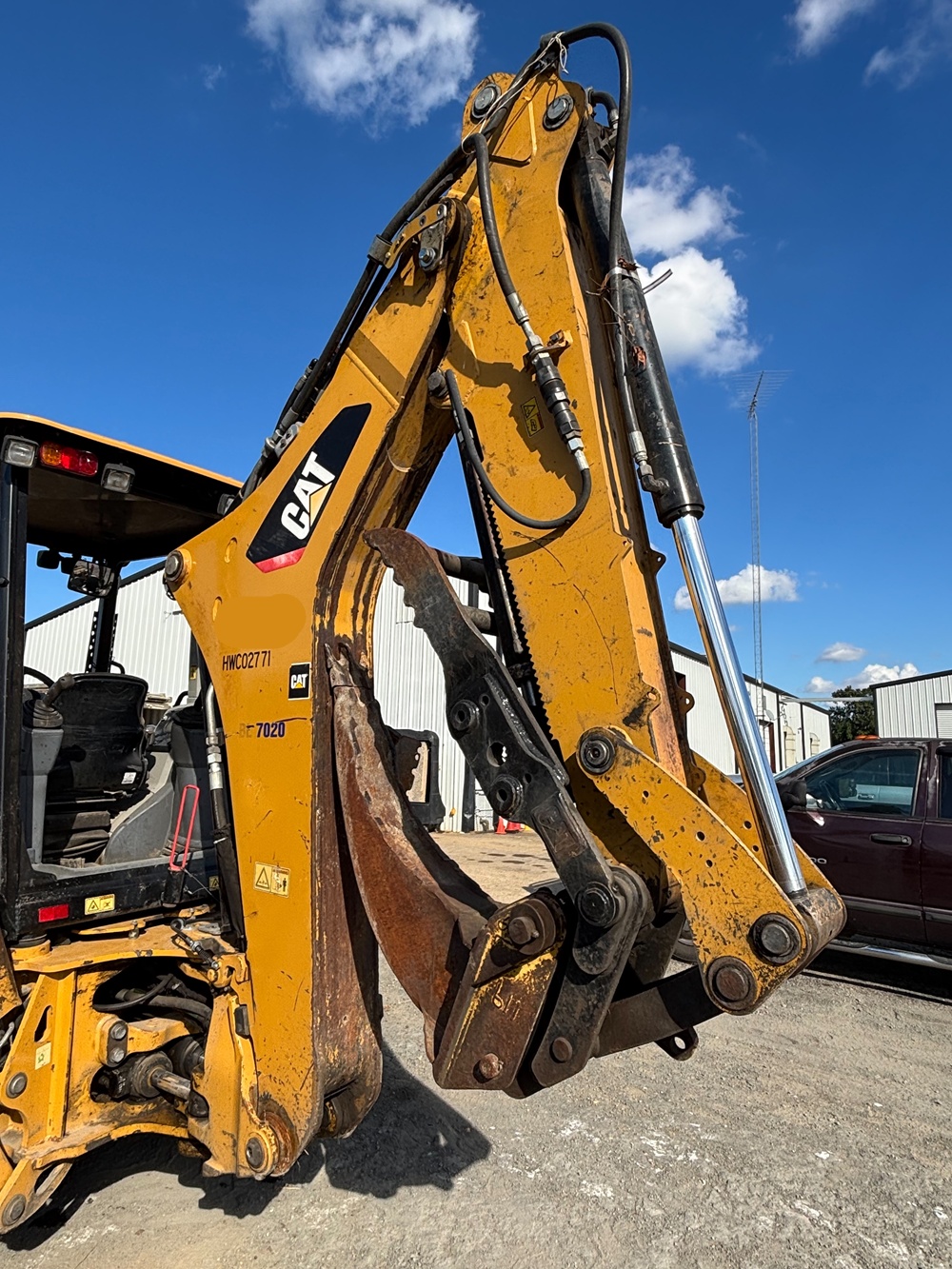 2018 CATERPILLAR 420F2 - view 14 of 27