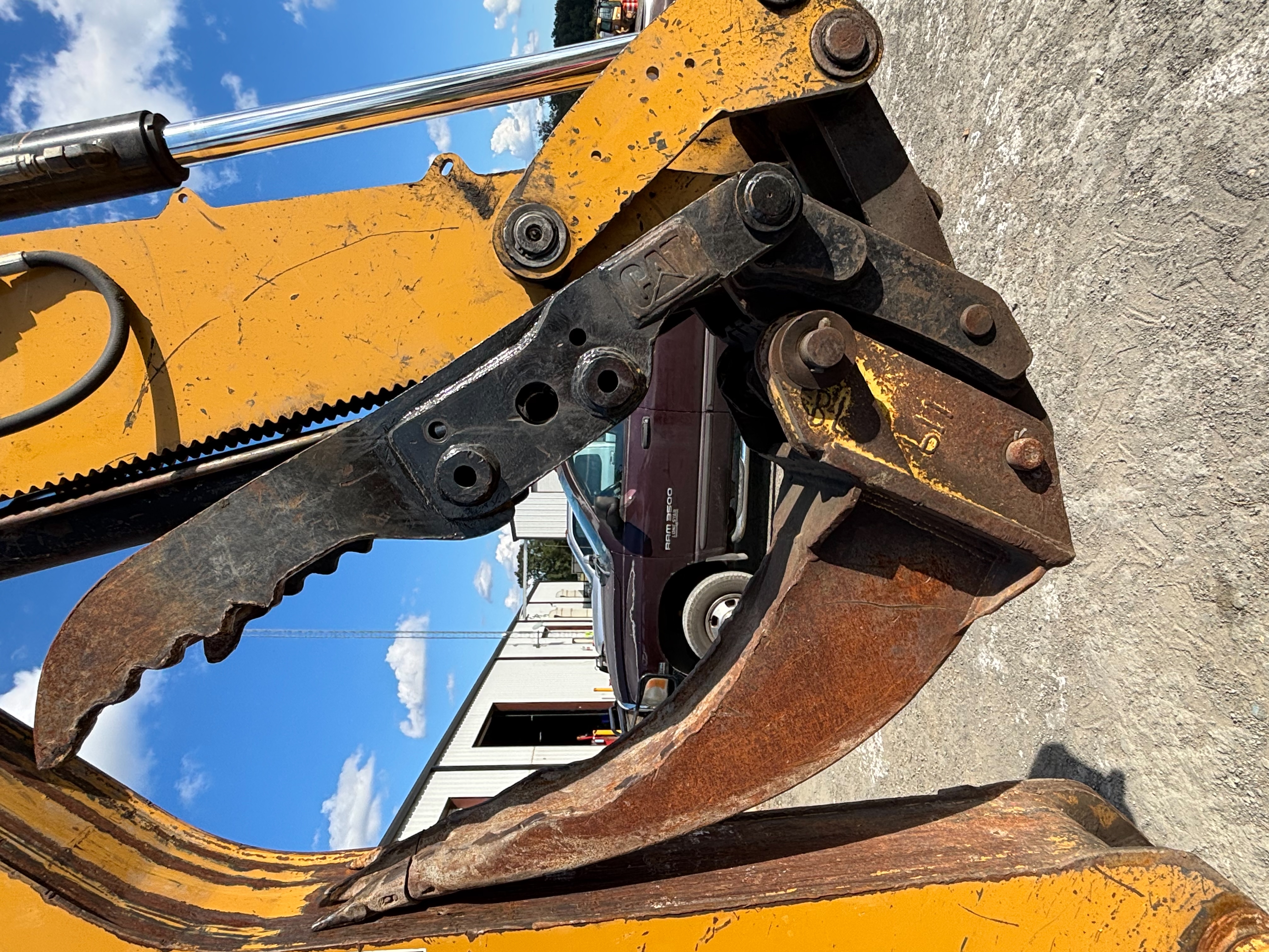 2018 CATERPILLAR 420F2 - view 16 of 27